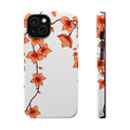 iPhone Dreamy Art Nouveau Vine Design Slim Everyday Designer Case · iPhone Case