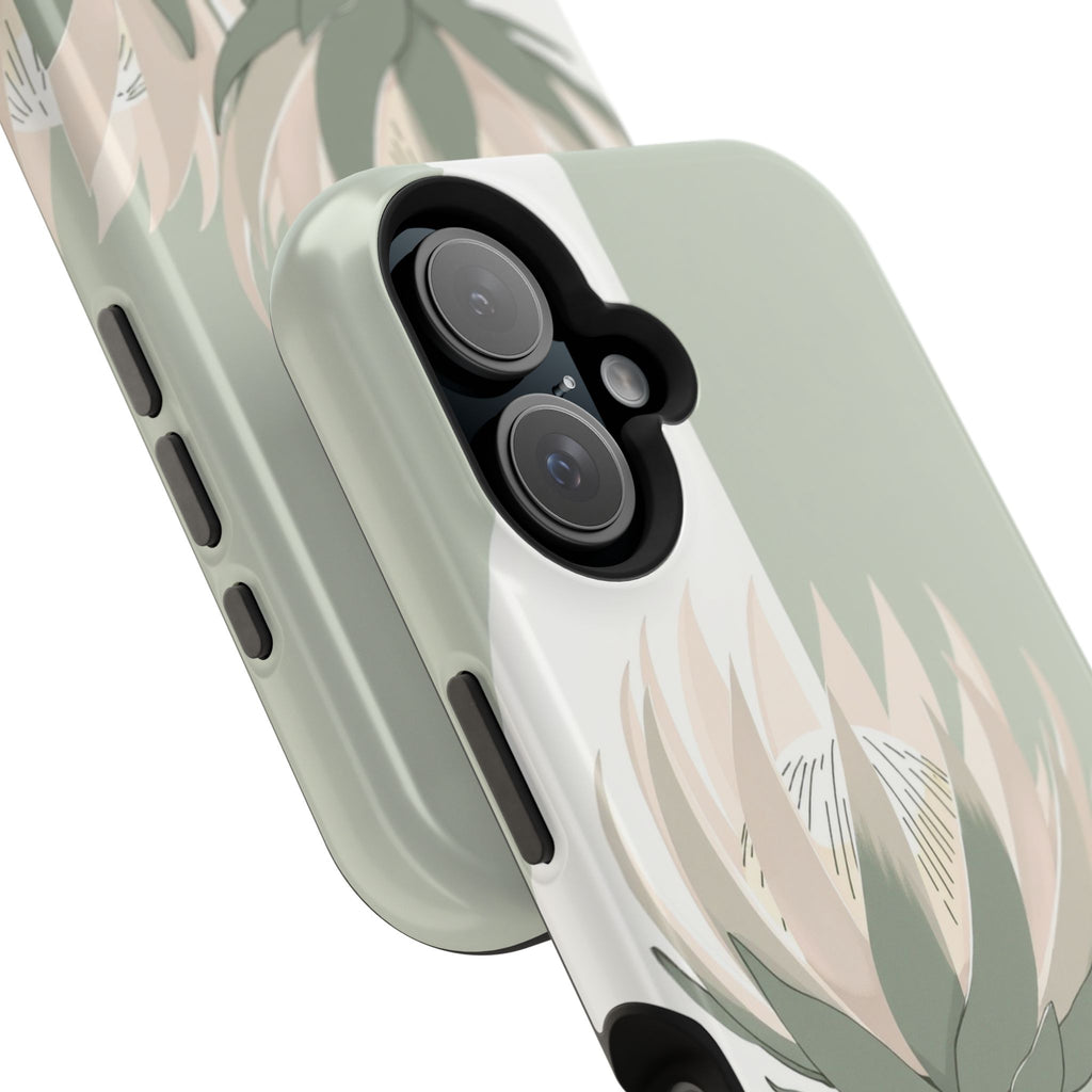 iPhone Protea Bold Cinematic Art Bold Modern Everyday Snap Case · iPhone Case