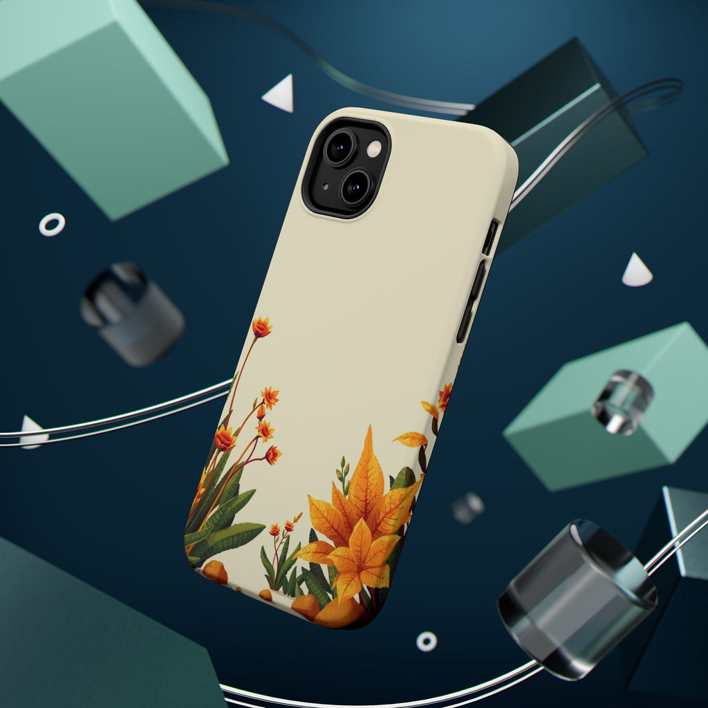 iPhone Botanical Illustration Cinematic Art Slim iPhone Everyday · iPhone Case