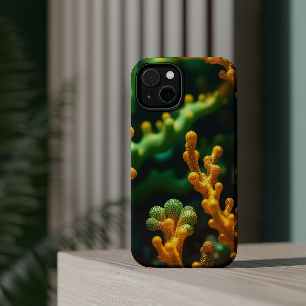 iPhone Coral Reef Life Enchanted Art Slim Everyday Designer Case · iPhone Case