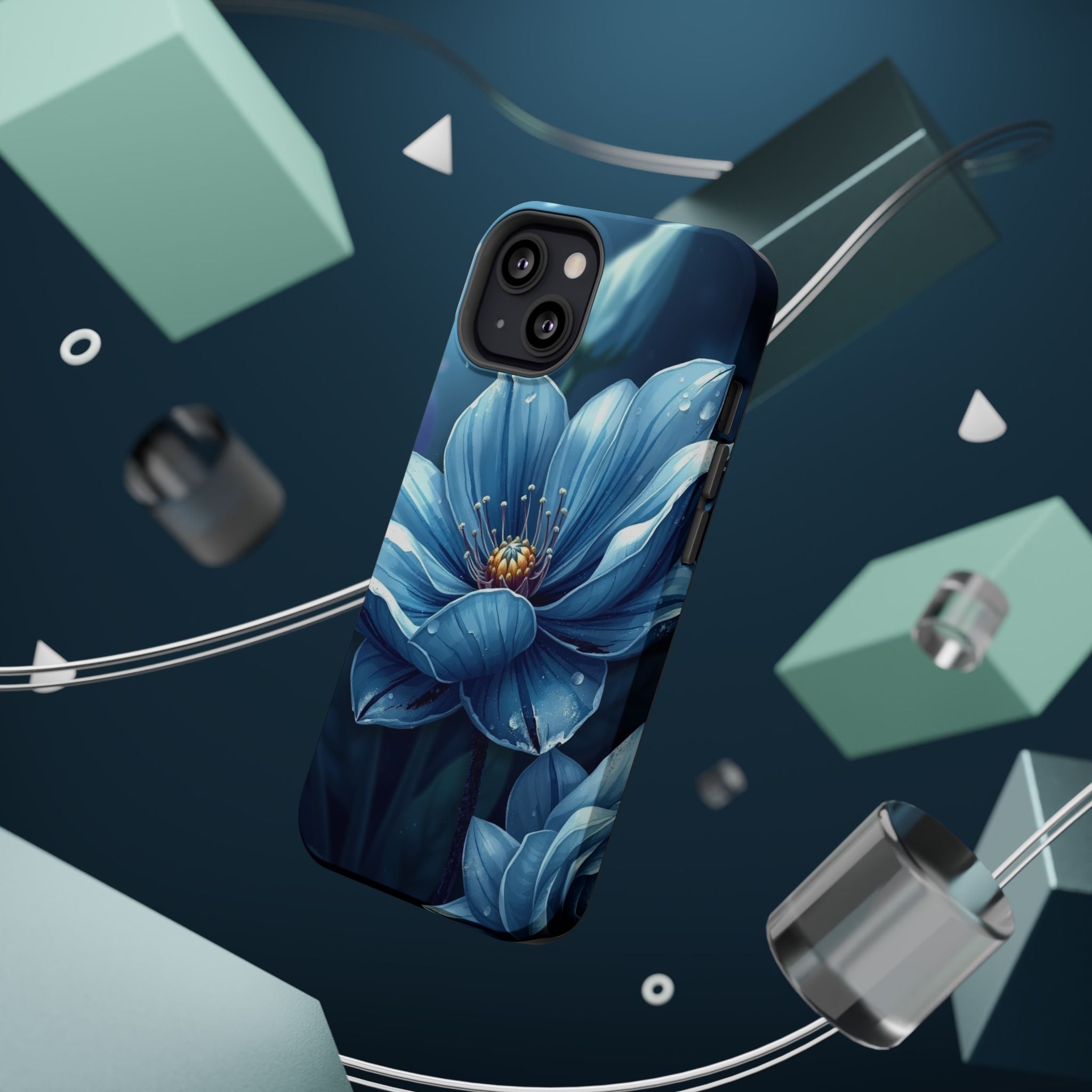 iPhone Dreamy Garden Party Bloom Design Slim Everyday iPhone Designer · iPhone C