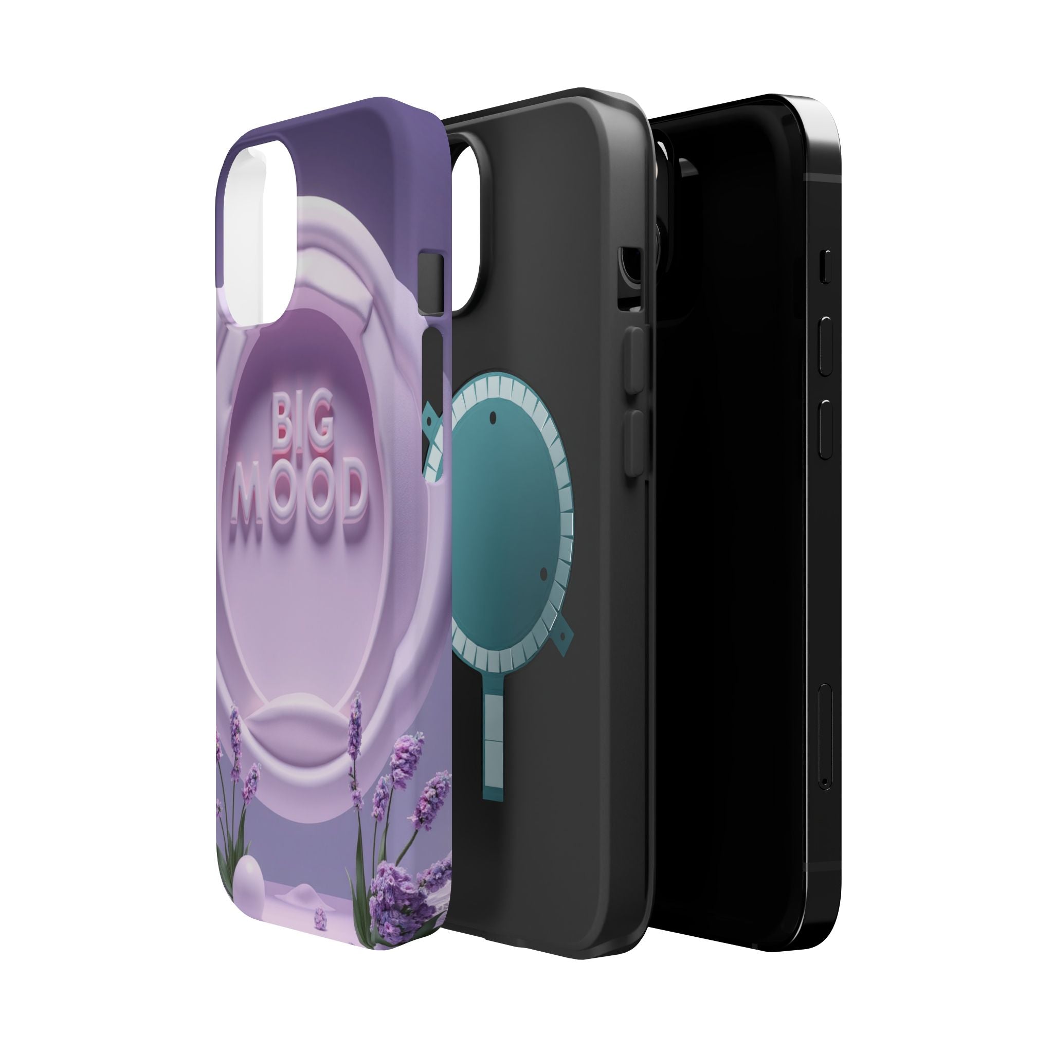 iPhone Big Mood Cinematic Art Slim Everyday Designer Case · iPhone Case