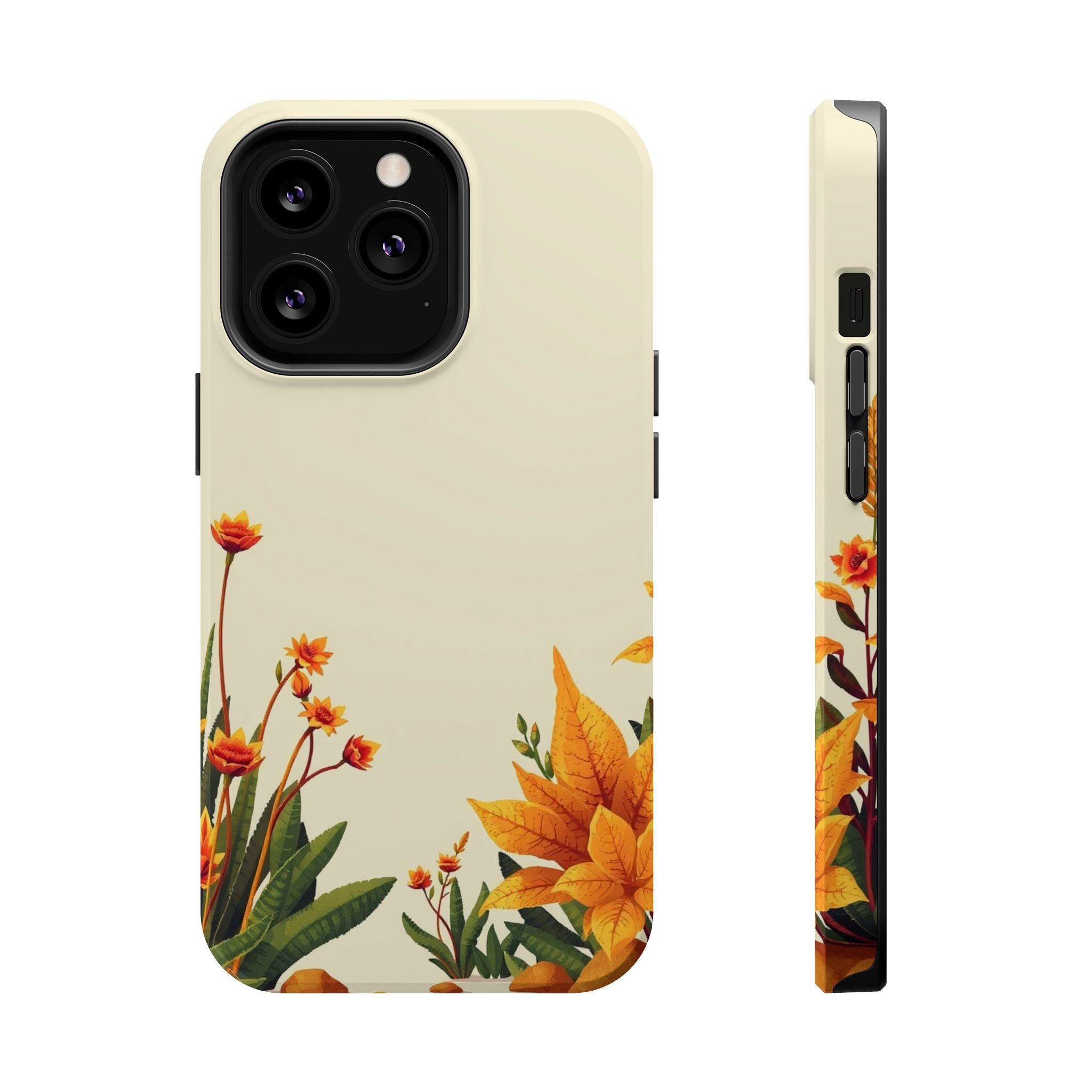 iPhone Botanical Illustration Cinematic Art Slim iPhone Everyday · iPhone Case