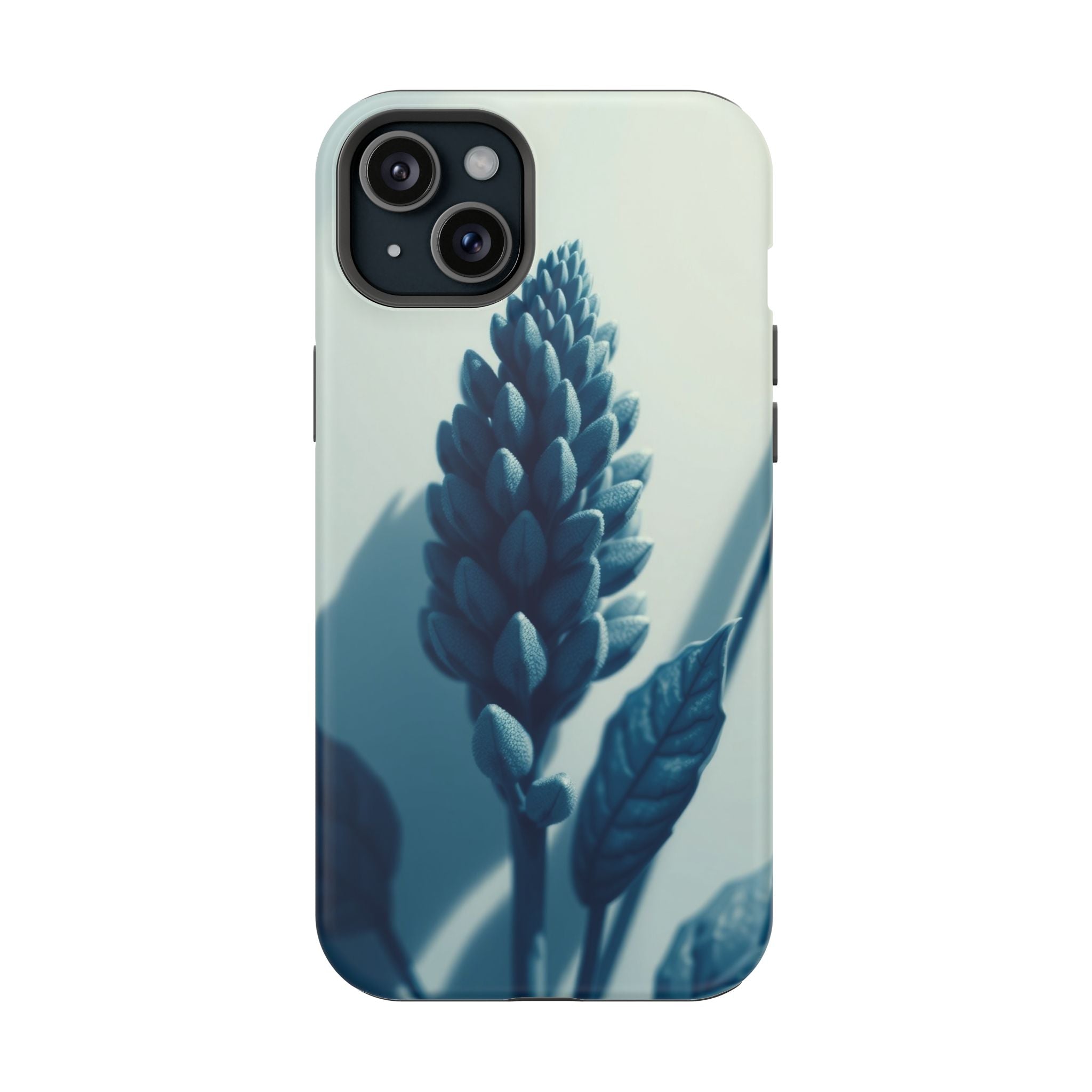 iPhone Dreamy Vintage Botanical Print Design Soft iPhone 13 Finish · iPhone Case