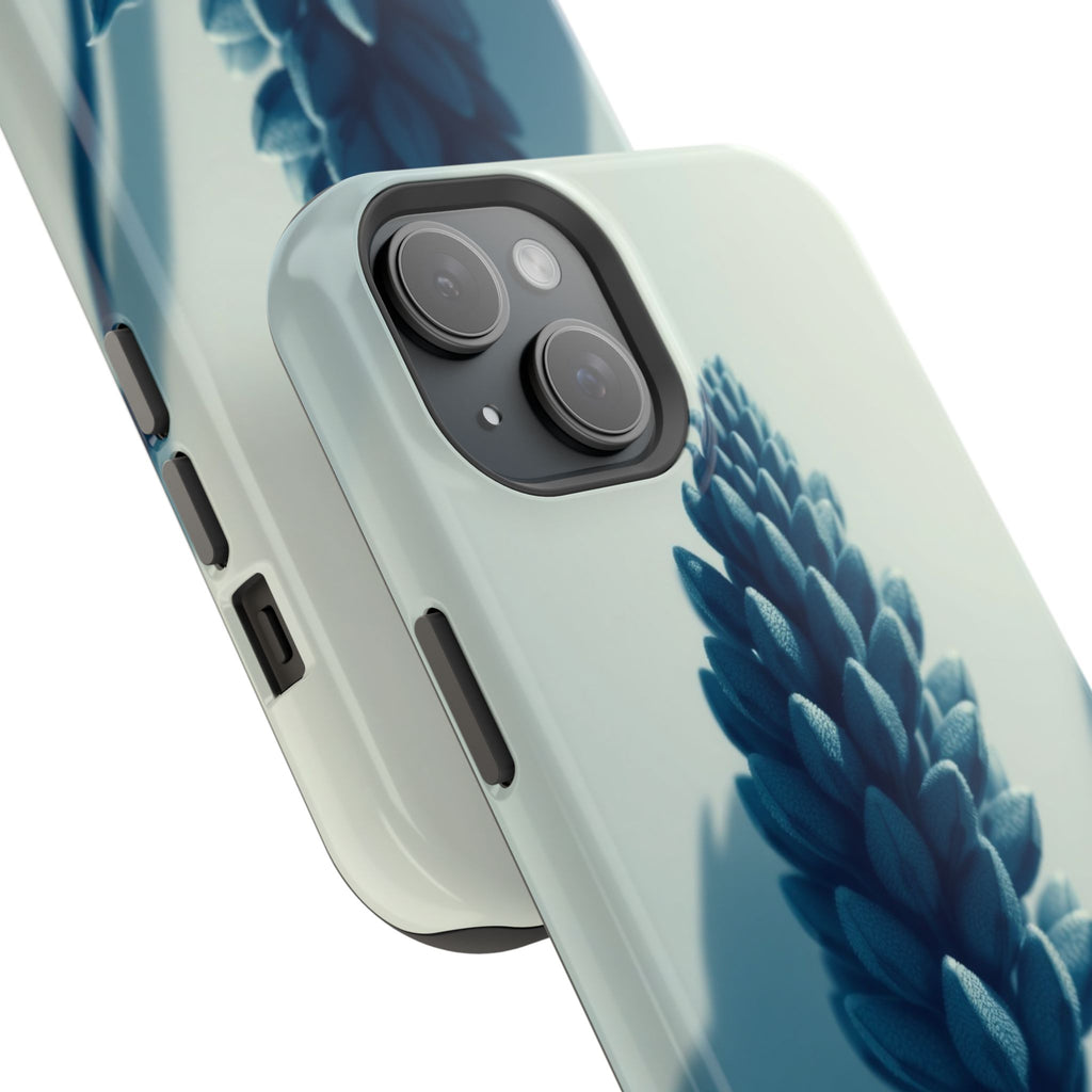iPhone Dreamy Vintage Botanical Print Design Soft iPhone 13 Finish · iPhone Case