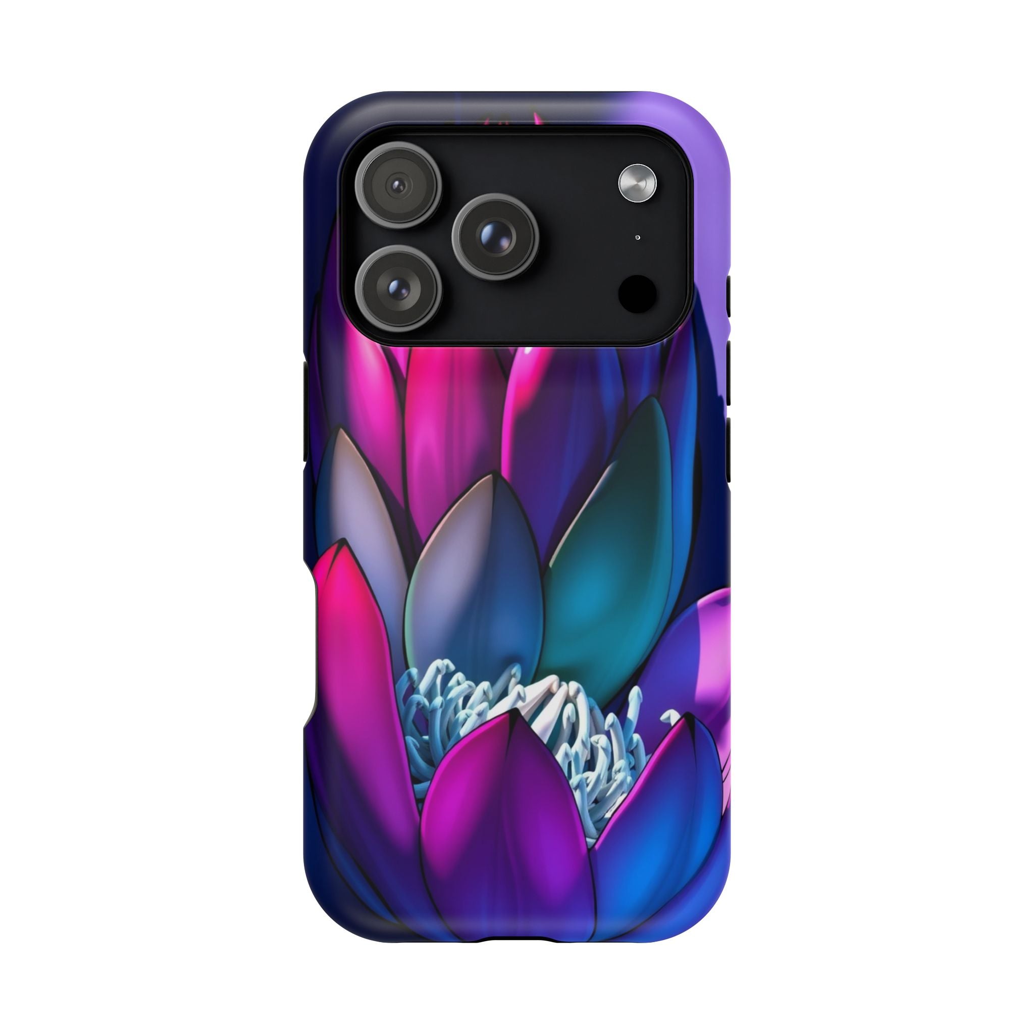 iPhone Protea Bold Mystic Art Slim Everyday Designer Case · iPhone Case