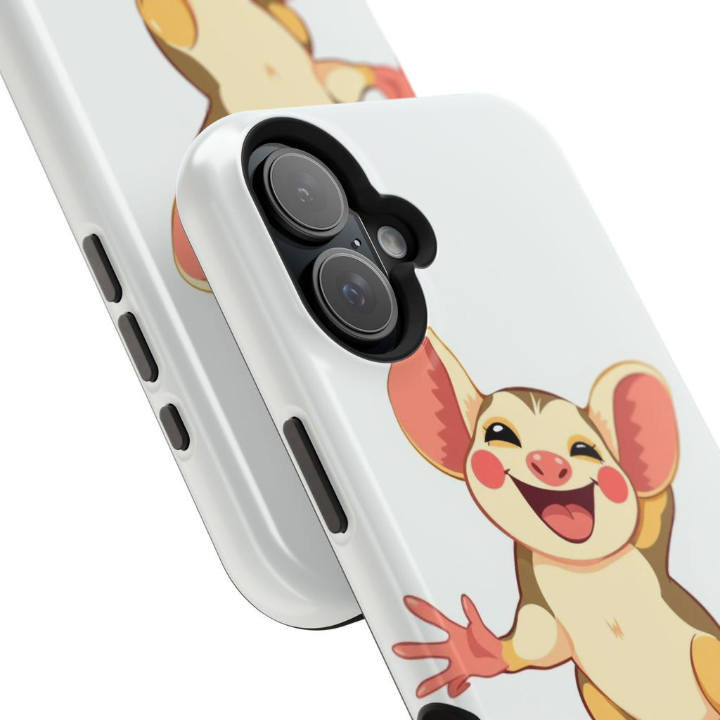 iPhone Sugar Glider Soaring Kids Fun iPhone Phone Case Gift Slim · iPhone Case