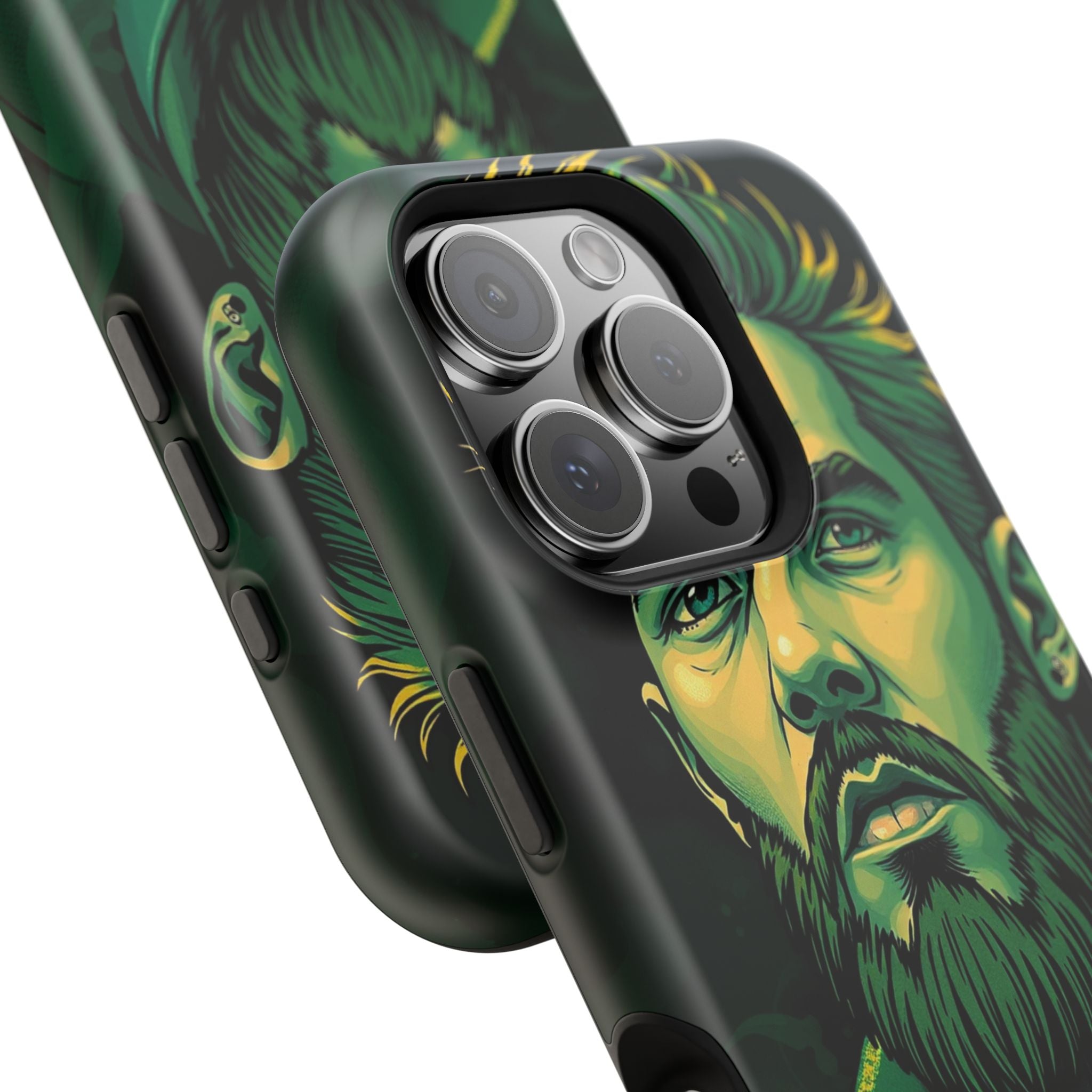 iPhone Bud Burst Enchanted Art Slim Everyday Designer Case · iPhone Case