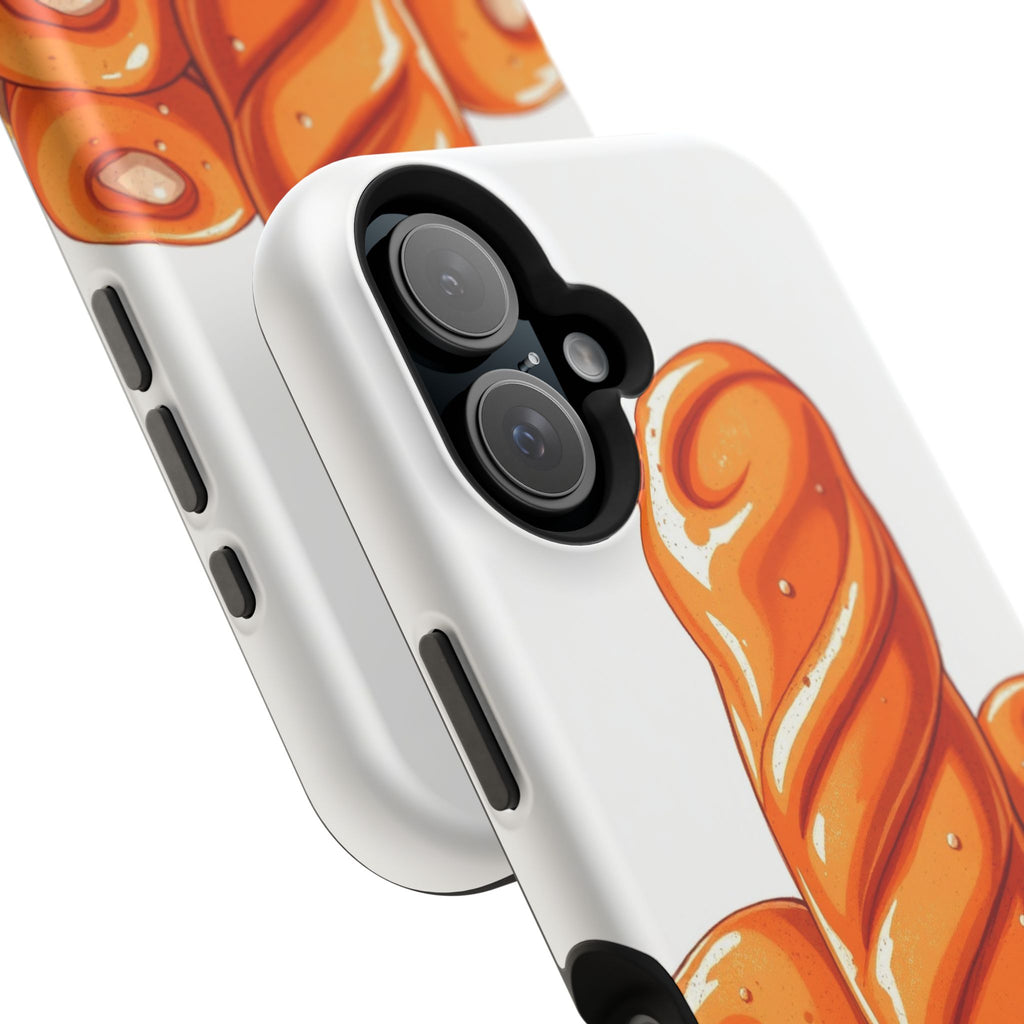 iPhone Vibrant Retro Candy Design Bold Modern Everyday Snap Case · iPhone Case