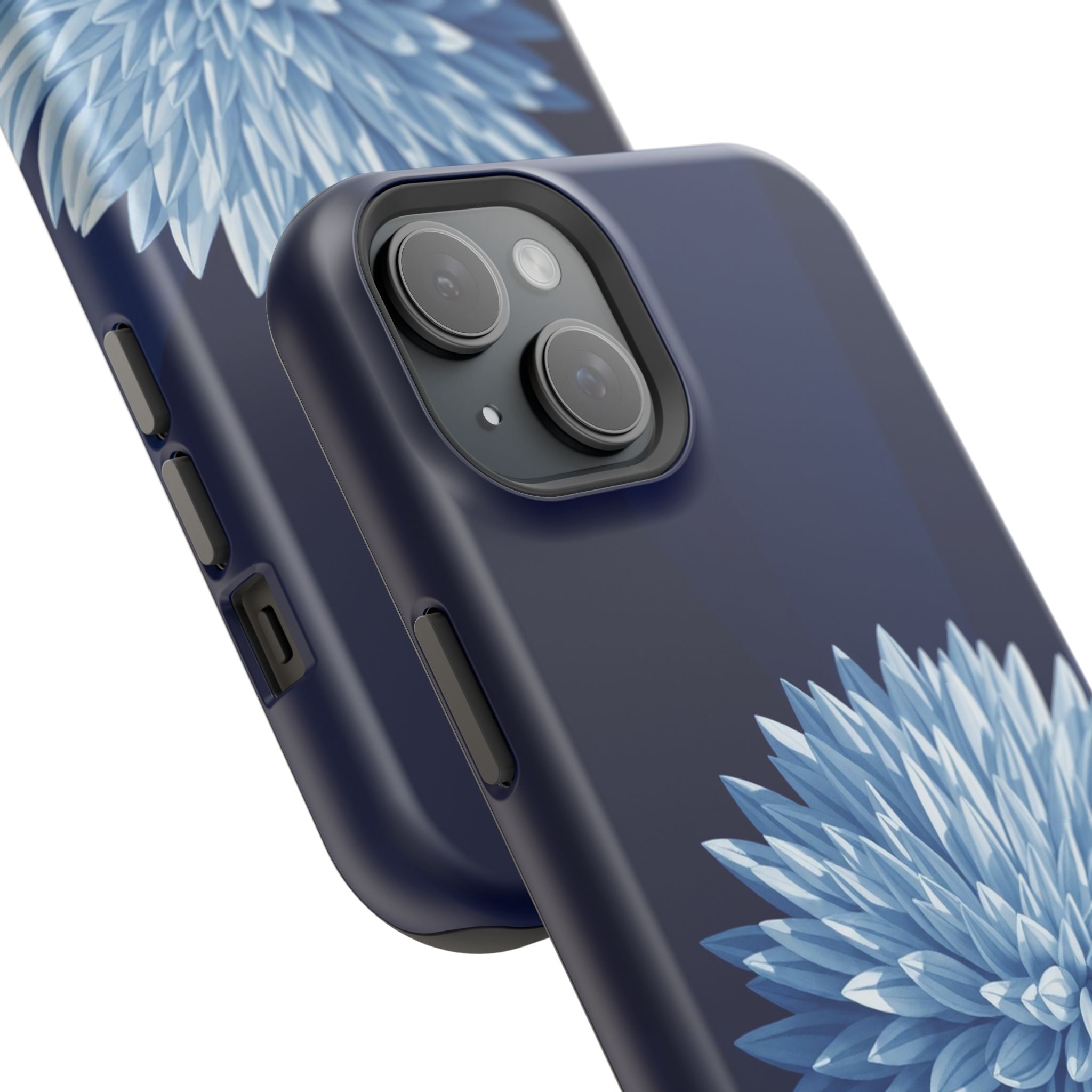 iPhone Dreamy Chrysanthemum Classic Design Slim iPhone 10 Everyday · iPhone Case
