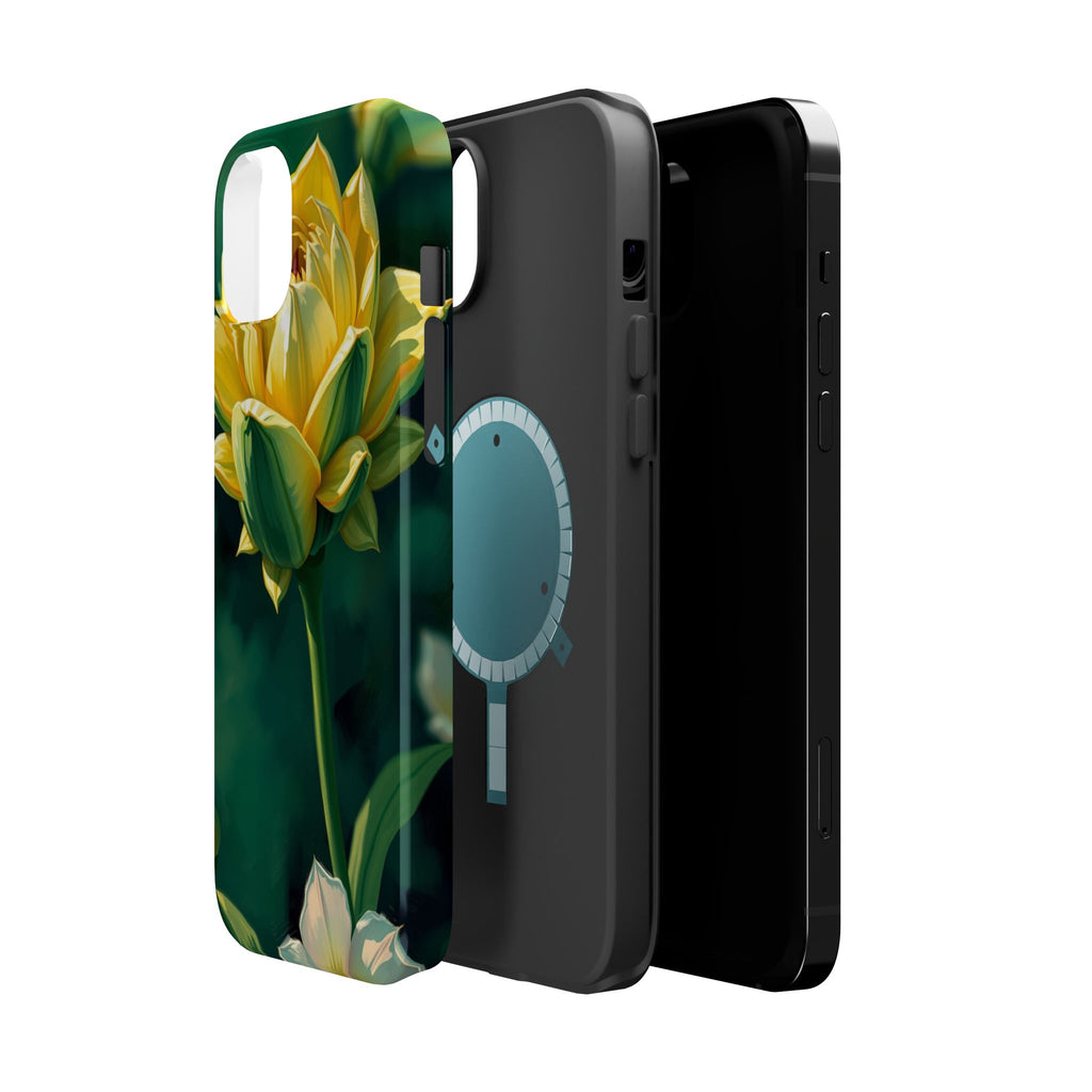 iPhone Radiant Garden Party Bloom Design Slim Everyday iPhone Designer · iPhone