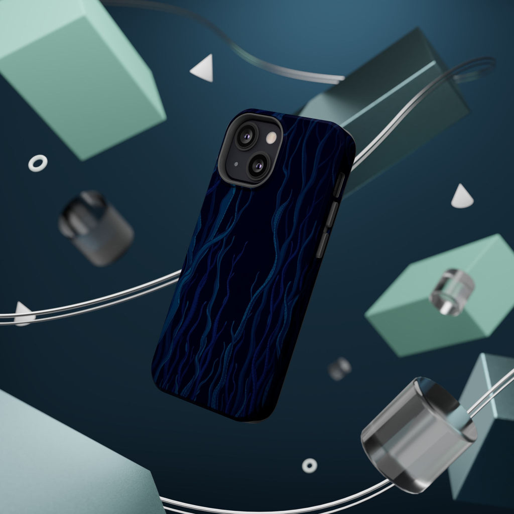 iPhone Radiant Kelp Forest Design 18 Slim Everyday Designer Case · iPhone Case