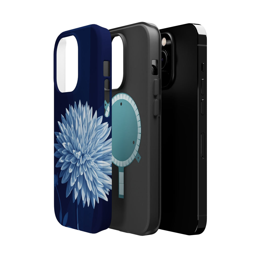 iPhone Dreamy Chrysanthemum Classic Design Slim iPhone 10 Everyday · iPhone Case