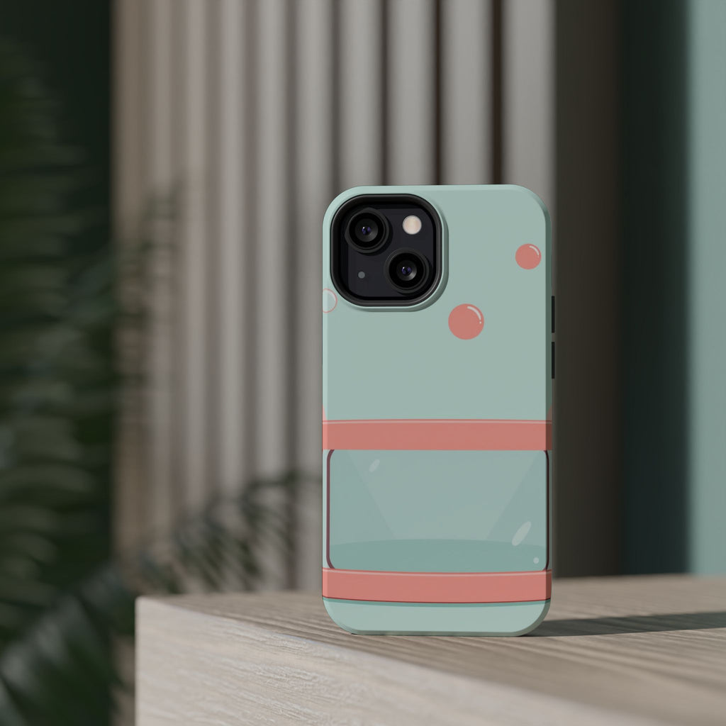 iPhone Zoetrope Motion Pastel Kawaii Slim Everyday Designer Case · iPhone Case
