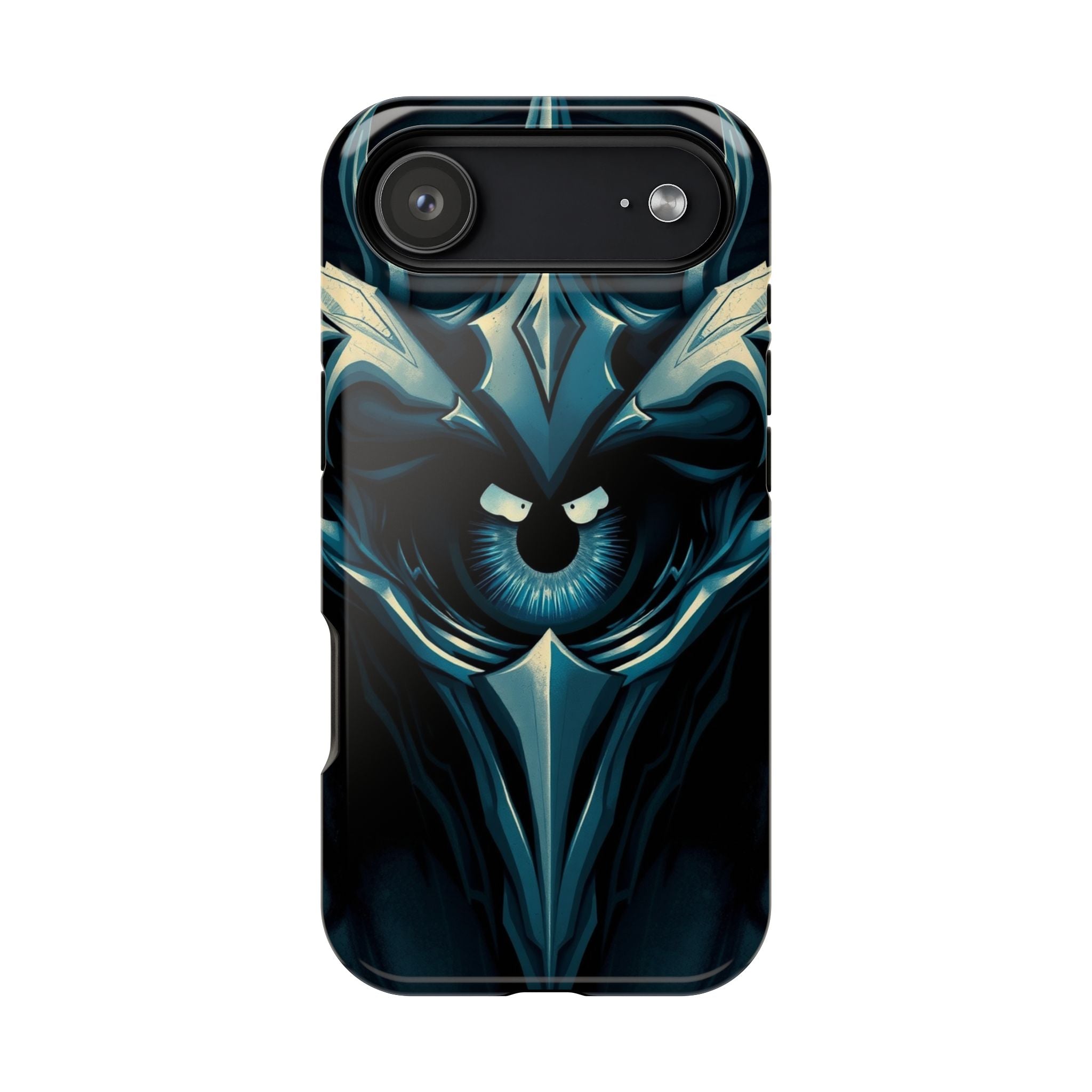 iPhone Demon Eye Dreamy Design Slim Everyday Designer Case · iPhone Case