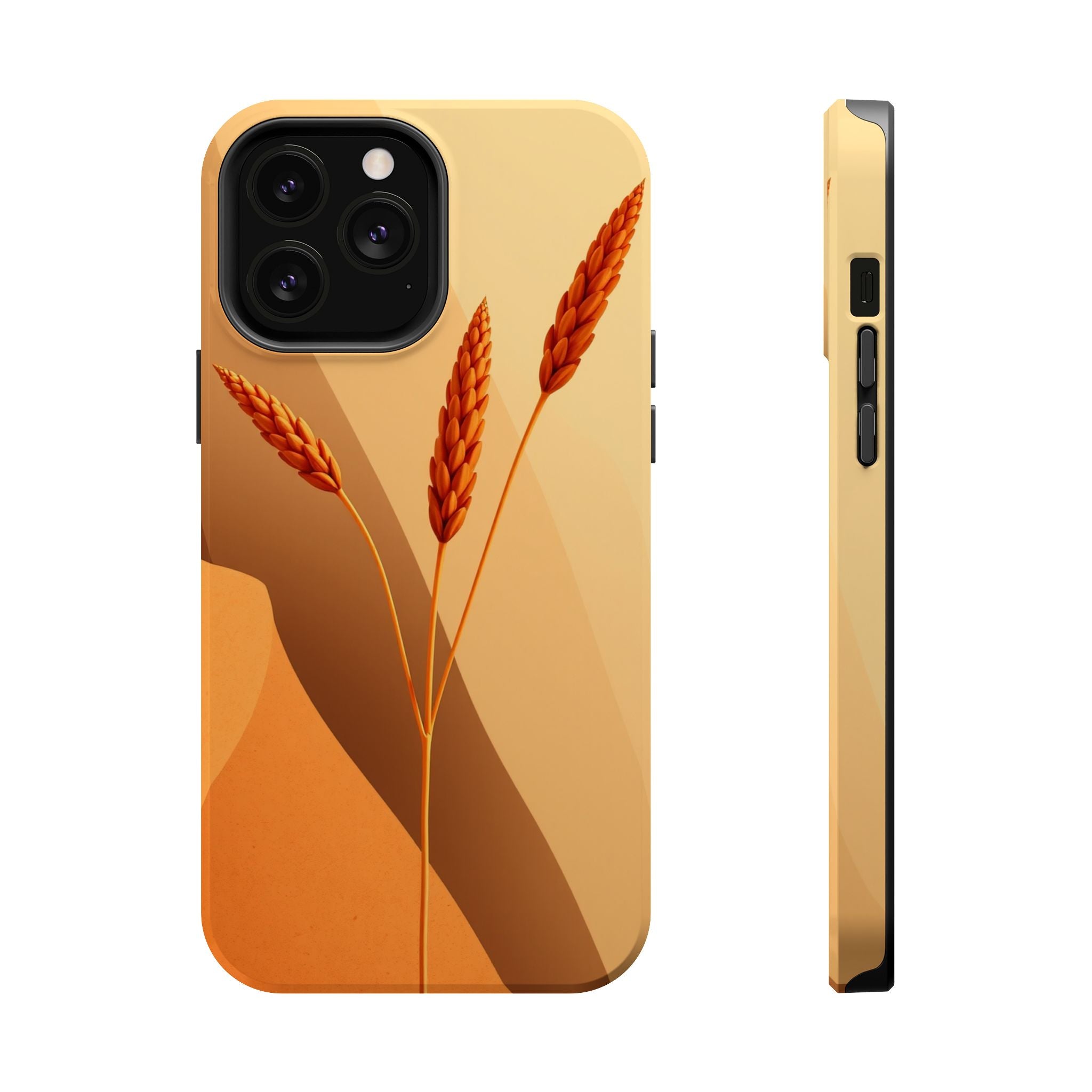 iPhone Dreamy Botanical Illustration Design Slim iPhone Everyday · iPhone Case