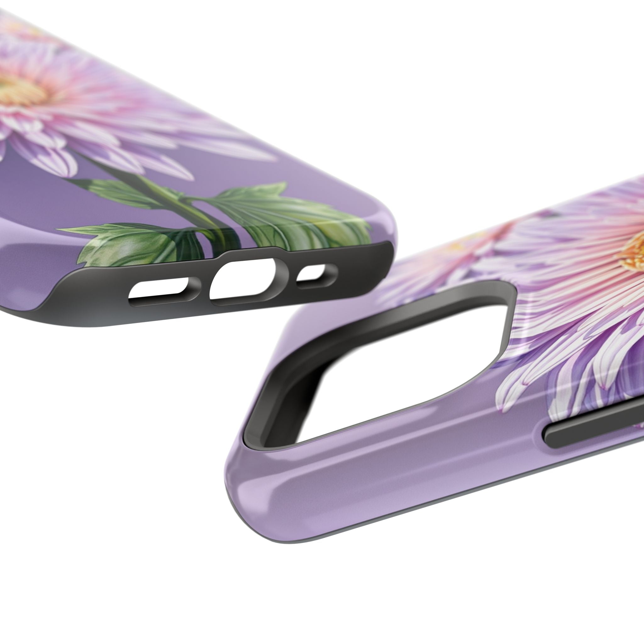 iPhone Dreamy Chrysanthemum Classic Design Slim iPhone Everyday · iPhone Case