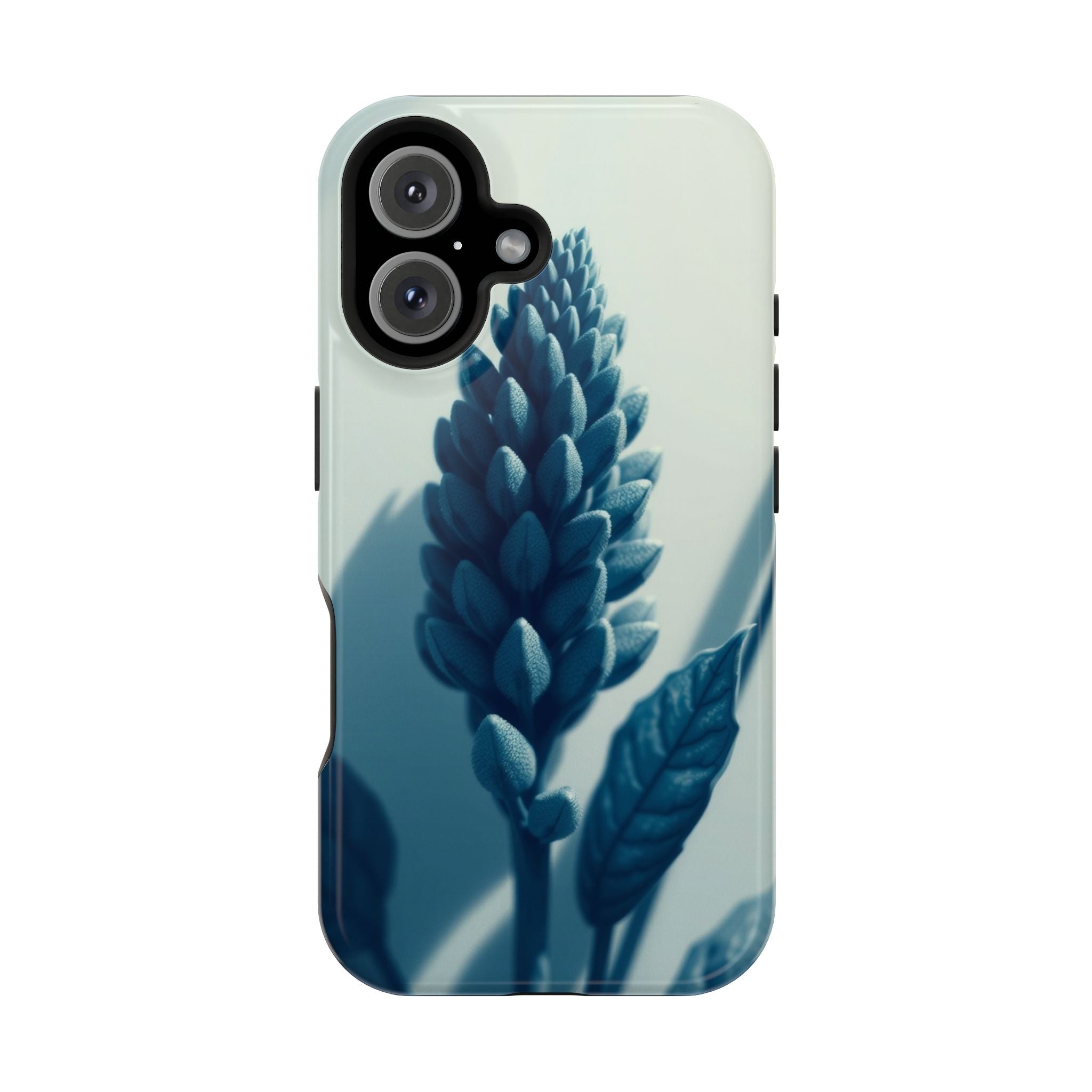 iPhone Dreamy Vintage Botanical Print Design Soft iPhone 13 Finish · iPhone Case