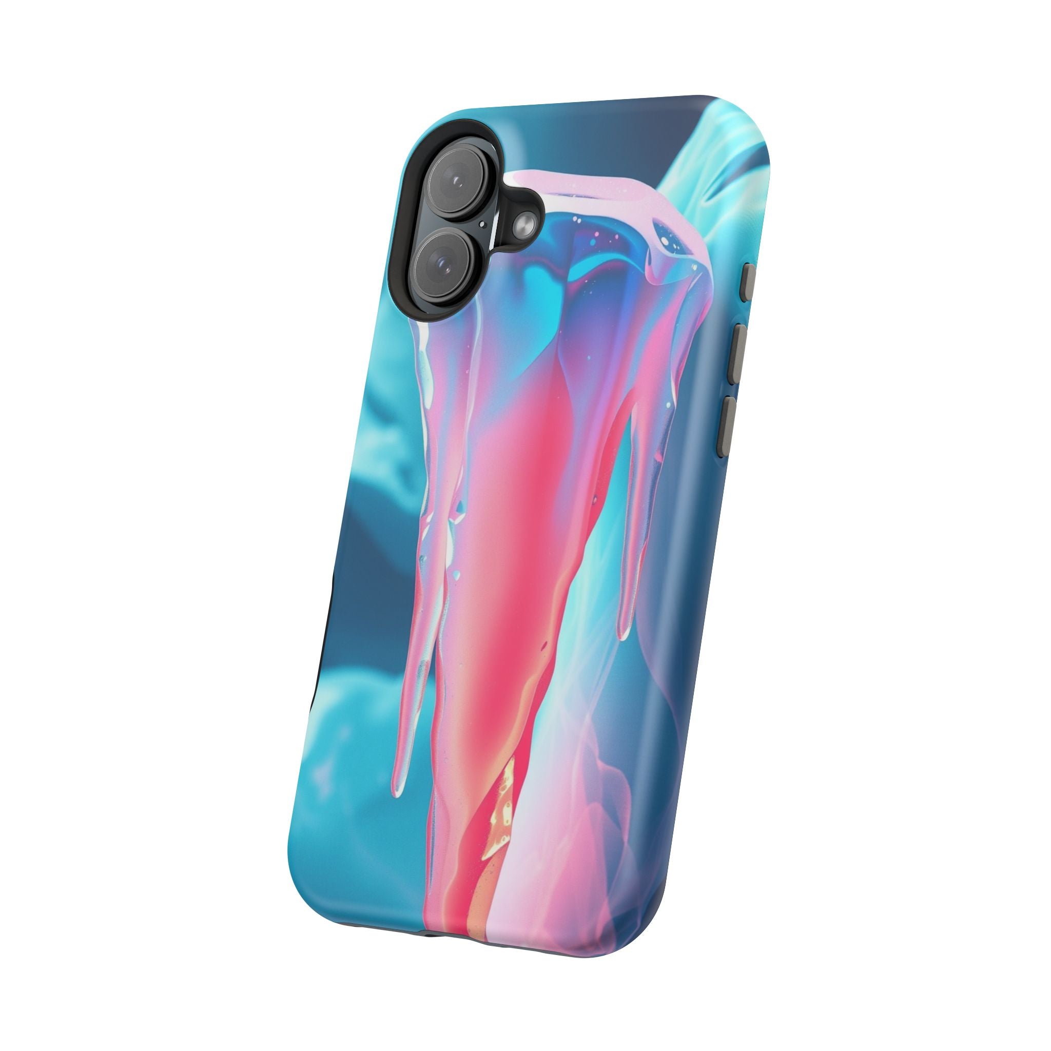 iPhone Dreamy Icicle Formation Design Slim Everyday iPhone 20 Designer · iPhone