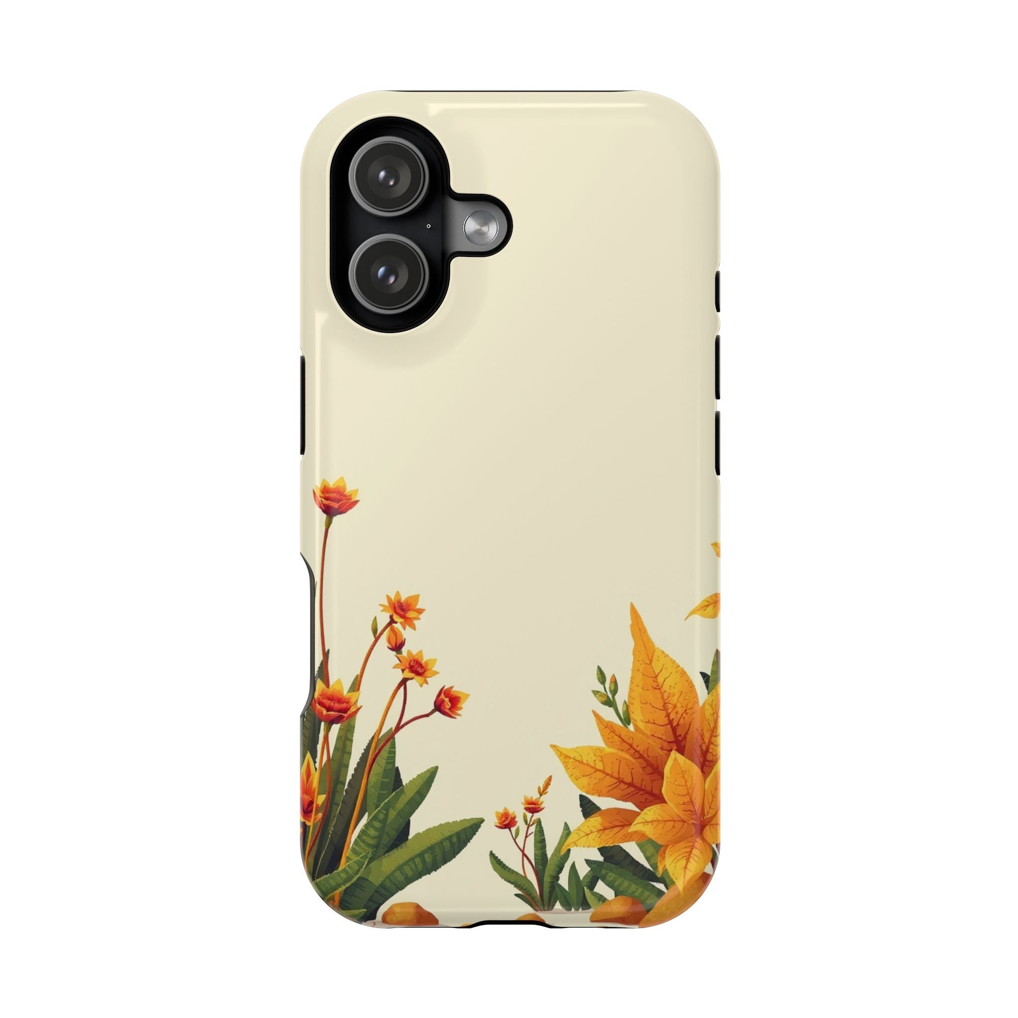 iPhone Botanical Illustration Cinematic Art Slim iPhone Everyday · iPhone Case