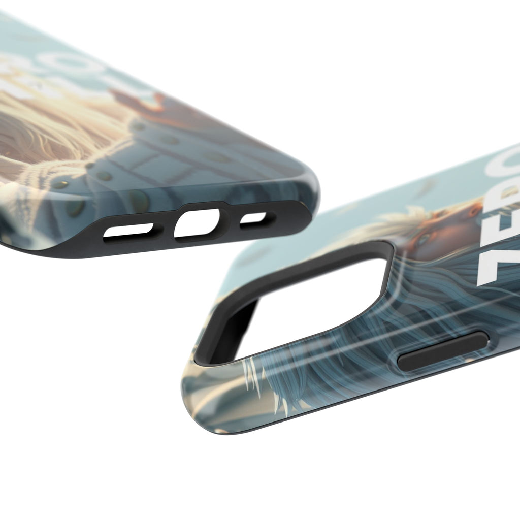 iPhone Zero Chill 3D Digital Slim Everyday Designer Case · iPhone Case