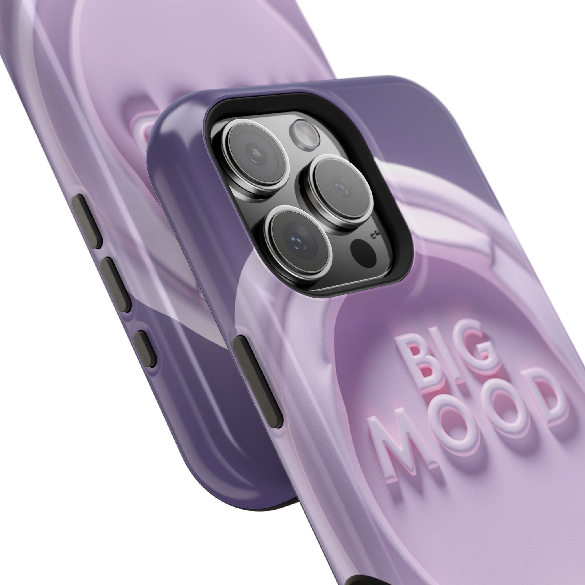 iPhone Big Mood Cinematic Art Slim Everyday Designer Case · iPhone Case