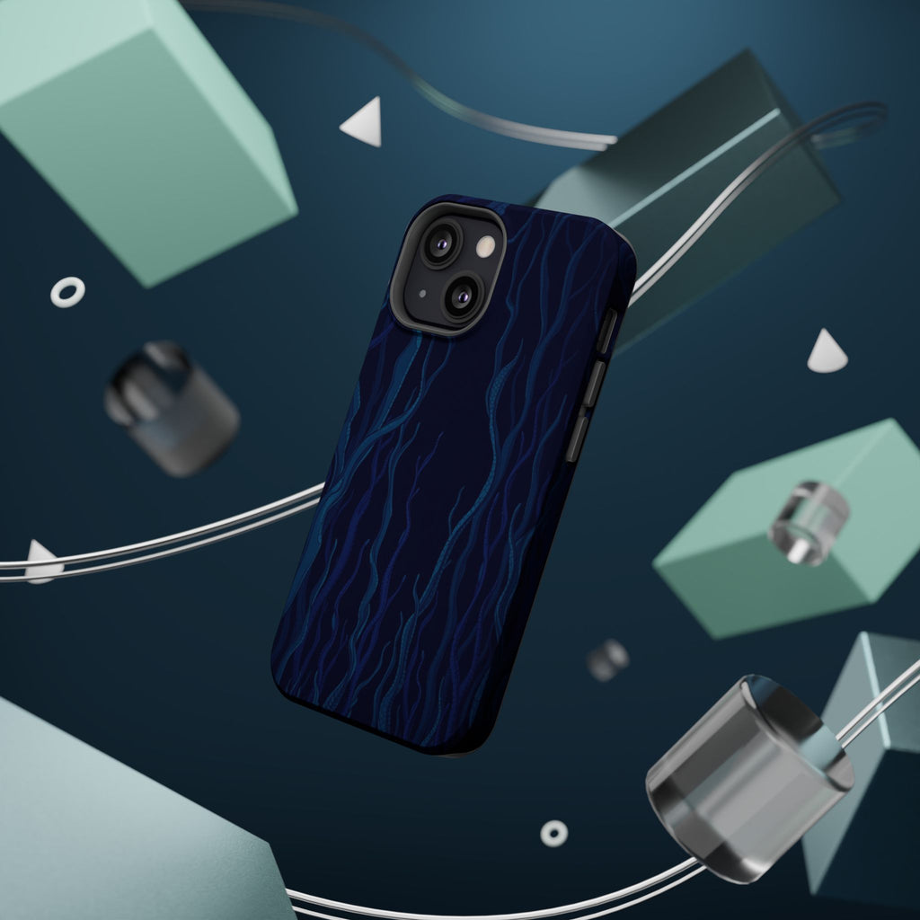 iPhone Radiant Kelp Forest Design 18 Slim Everyday Designer Case · iPhone Case