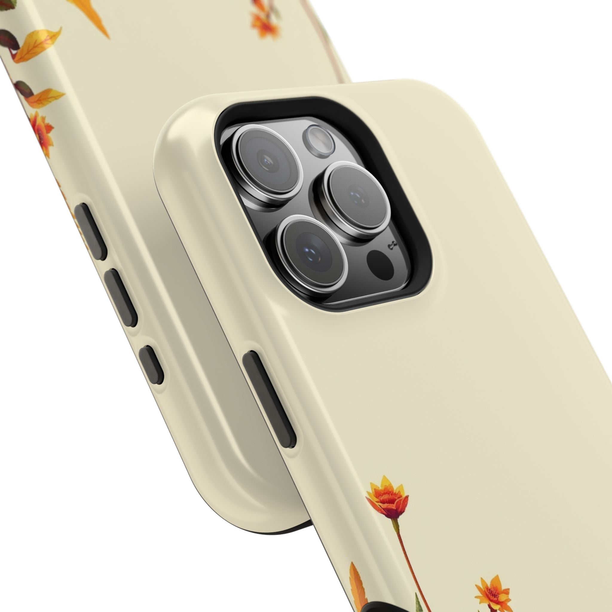 iPhone Botanical Illustration Cinematic Art Slim iPhone Everyday · iPhone Case