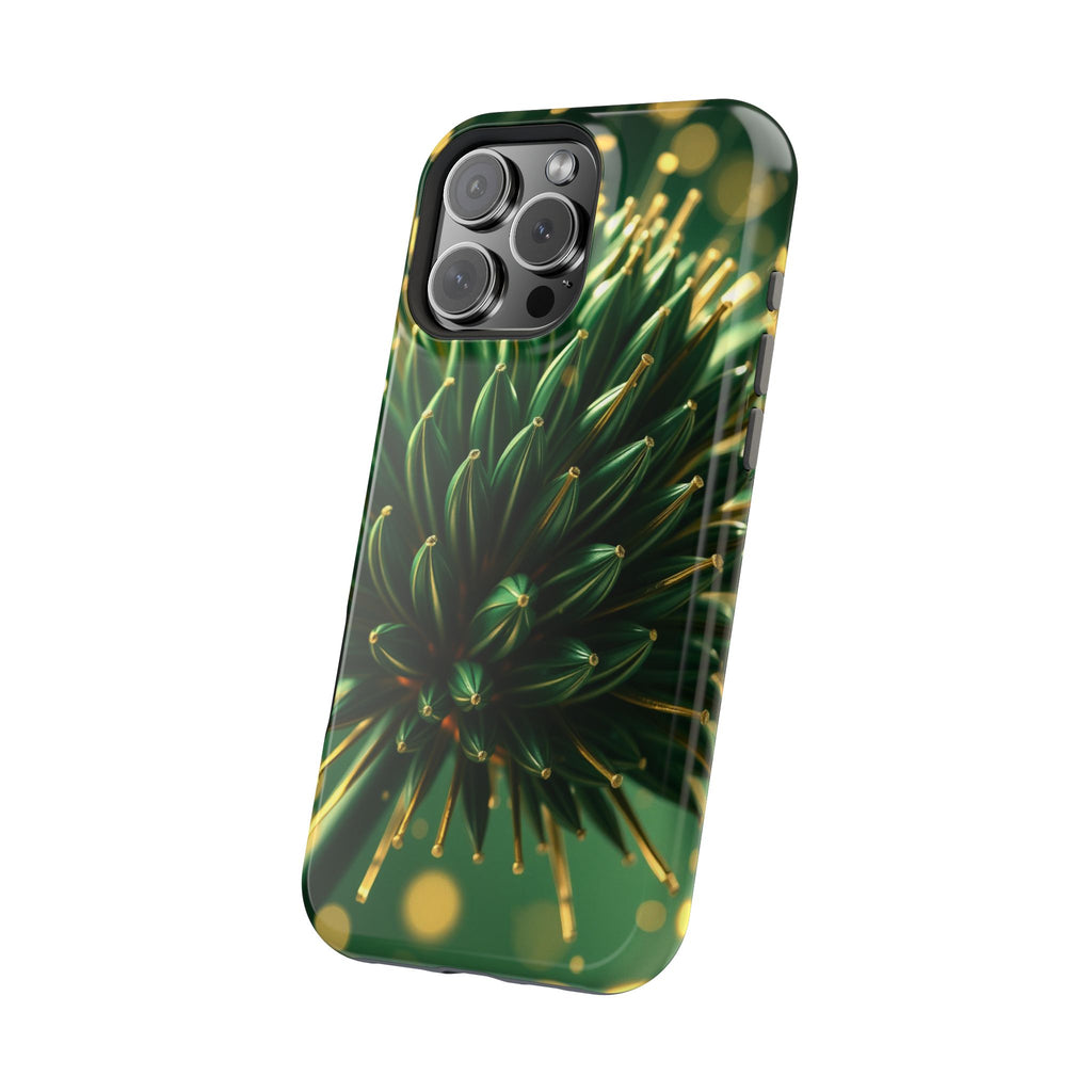iPhone Bud Burst Mystic Art Slim Everyday Designer Case · iPhone Case Quiet Mood
