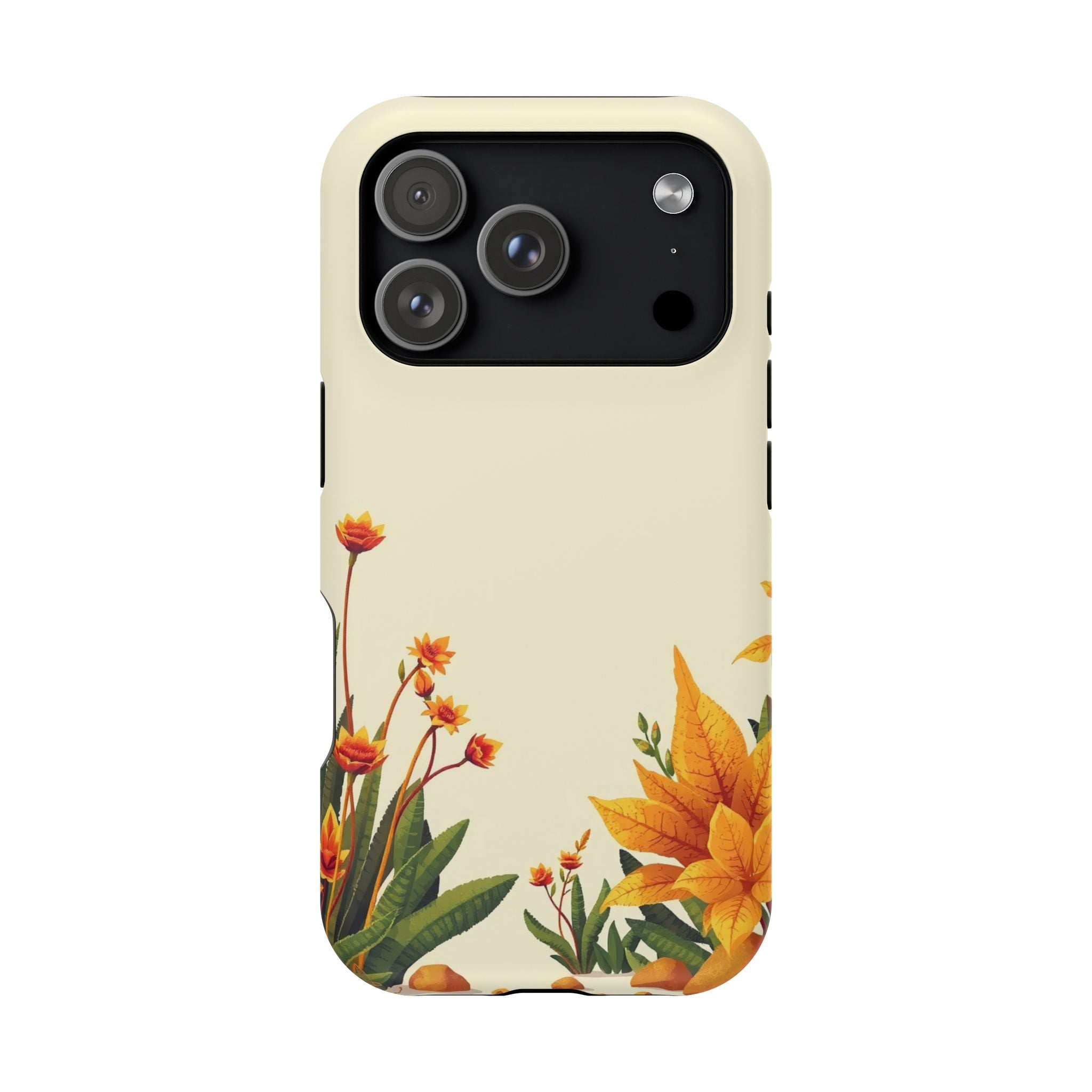 iPhone Botanical Illustration Cinematic Art Slim iPhone Everyday · iPhone Case