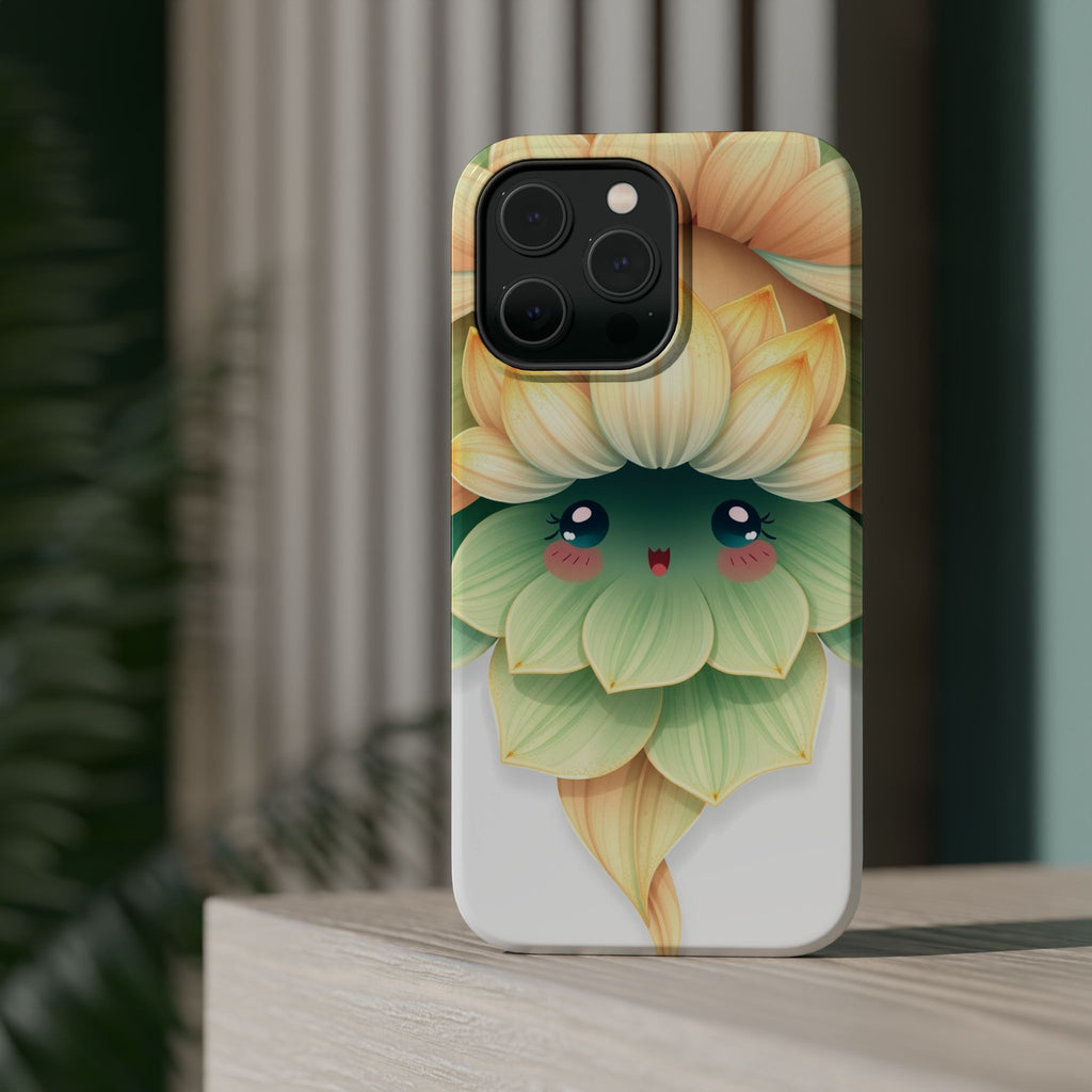 iPhone Petal Storm Cinematic Art Bold Modern Everyday Snap Case · iPhone Case
