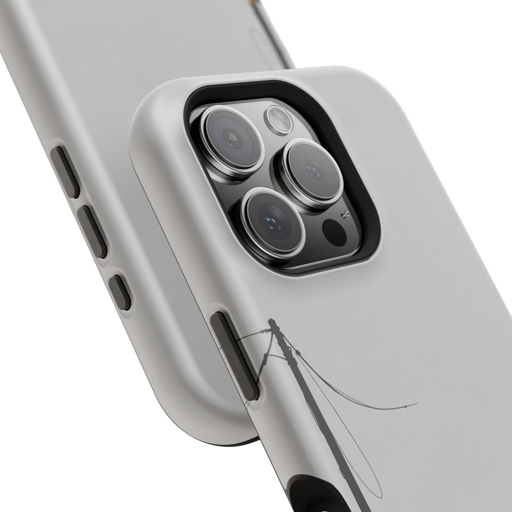 iPhone Weekend Mode On Hand-Drawn Sketch Slim Everyday Designer Case · iPhone Ca