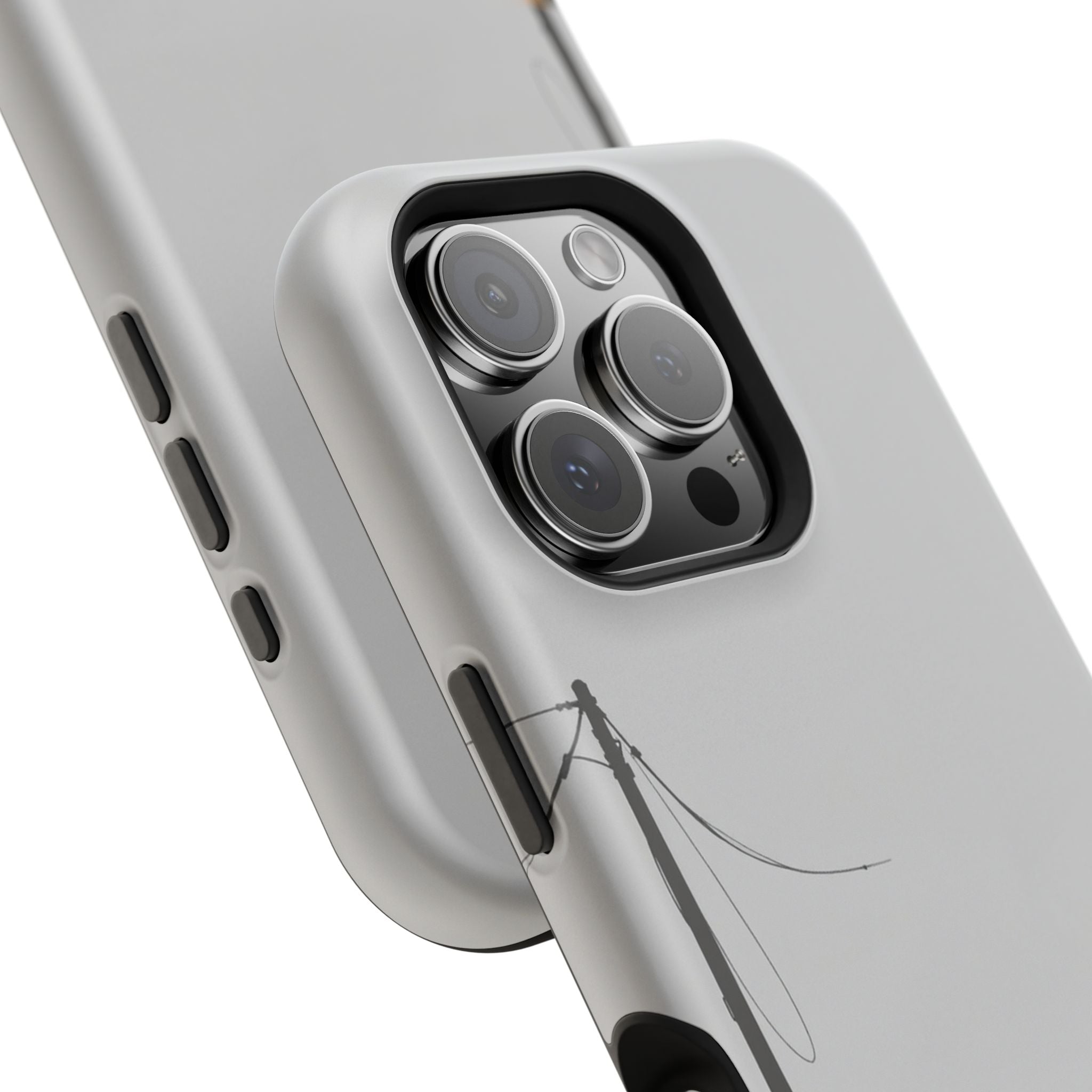 iPhone Weekend Mode On Hand-Drawn Sketch Slim Everyday Designer Case · iPhone Ca