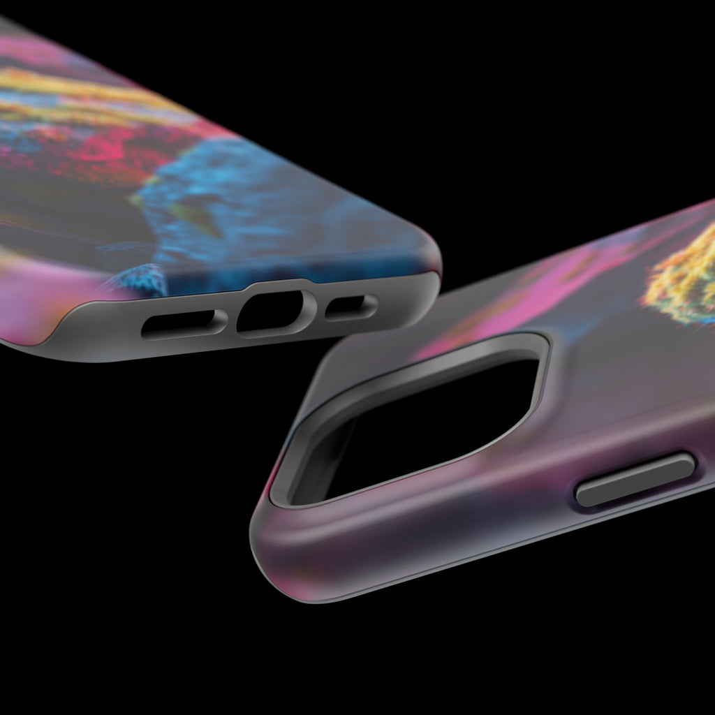 iPhone Moss Covered Rocks Enchanted Art Slim Everyday iPhone Designer · iPhone C