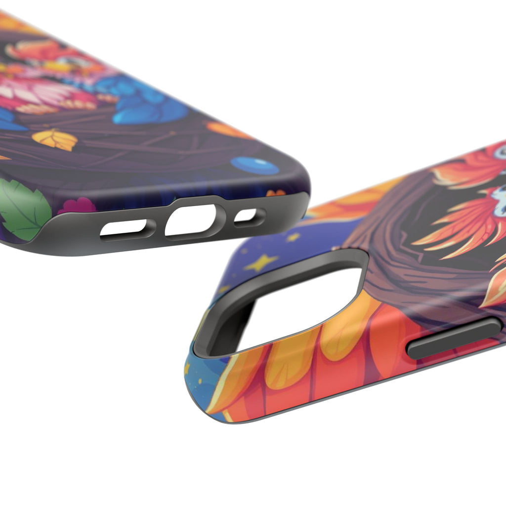 iPhone Baby Gryphon Nest Kids Fun iPhone Phone Case Gift Clean Minimal · iPhone