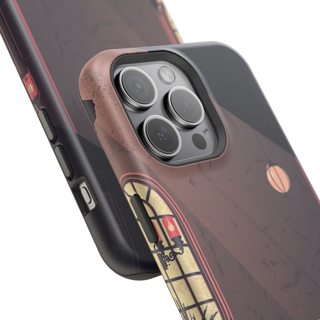 iPhone Speakeasy Dark Grunge Distressed Slim Everyday Designer Case · iPhone Cas