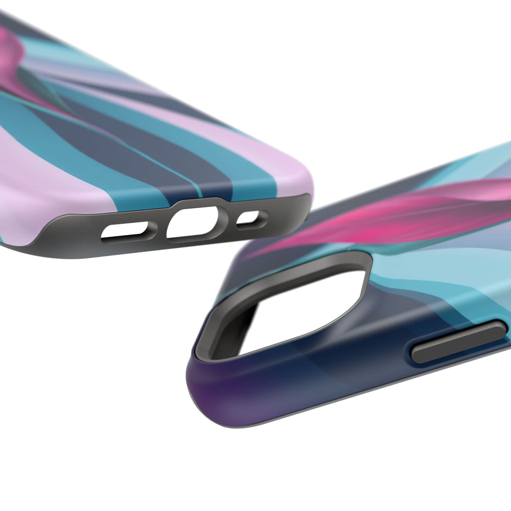 iPhone Vibrant Bloom and Leaf Design Slim Everyday iPhone 10 Designer · iPhone C