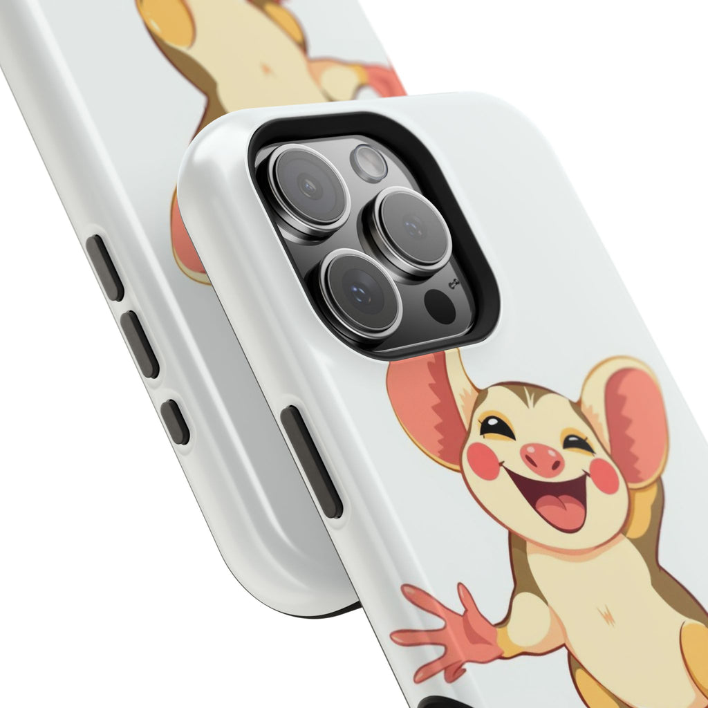 iPhone Sugar Glider Soaring Kids Fun iPhone Phone Case Gift Slim · iPhone Case