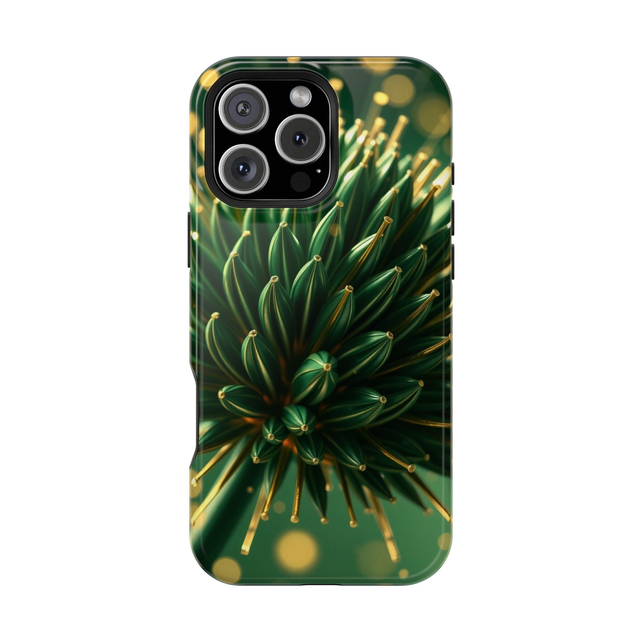 iPhone Bud Burst Mystic Art Slim Everyday Designer Case · iPhone Case Quiet Mood