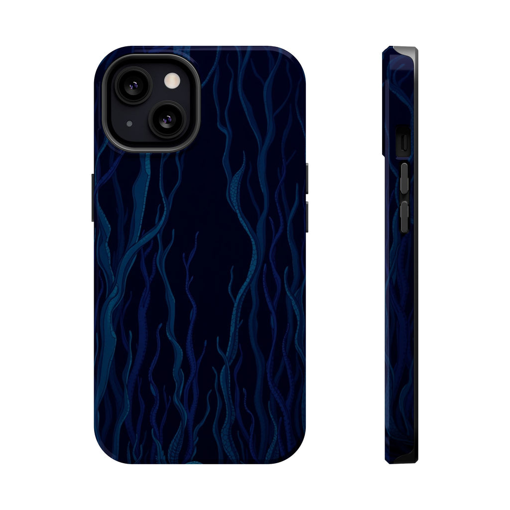 iPhone Radiant Kelp Forest Design 18 Slim Everyday Designer Case · iPhone Case