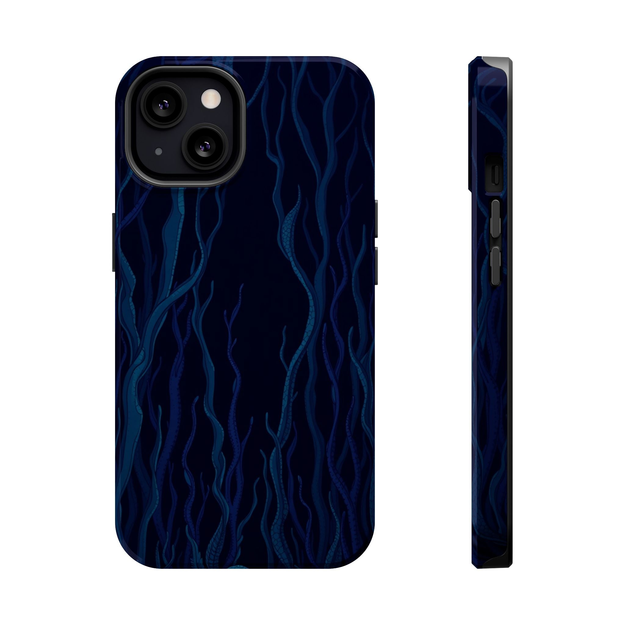 iPhone Radiant Kelp Forest Design 18 Slim Everyday Designer Case · iPhone Case