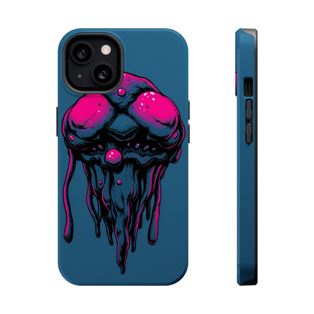 iPhone Dreamy Blob Organic Design Bold Modern Everyday Snap Case · iPhone Case