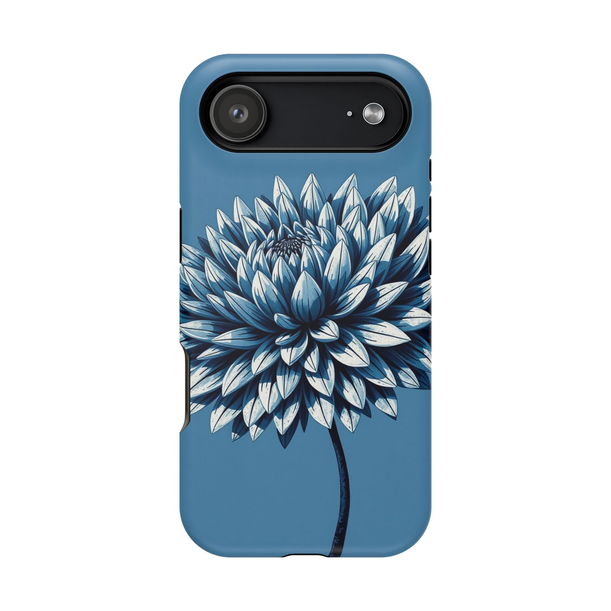 iPhone Chrysanthemum Classic Enchanted Art Slim iPhone Everyday · iPhone Case