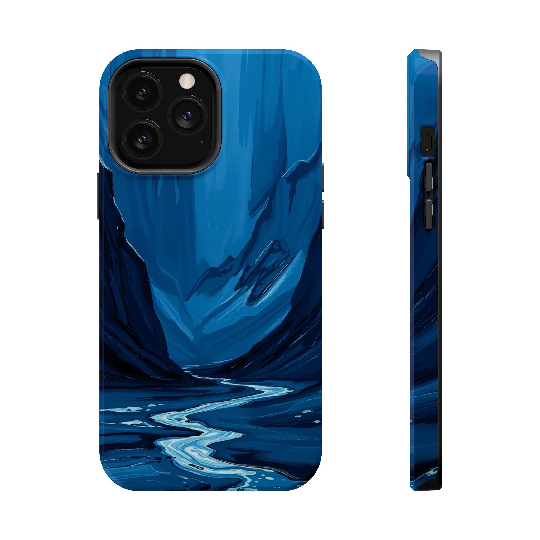 iPhone Valley Floor Mystic Art Slim Everyday Designer Case · iPhone Case