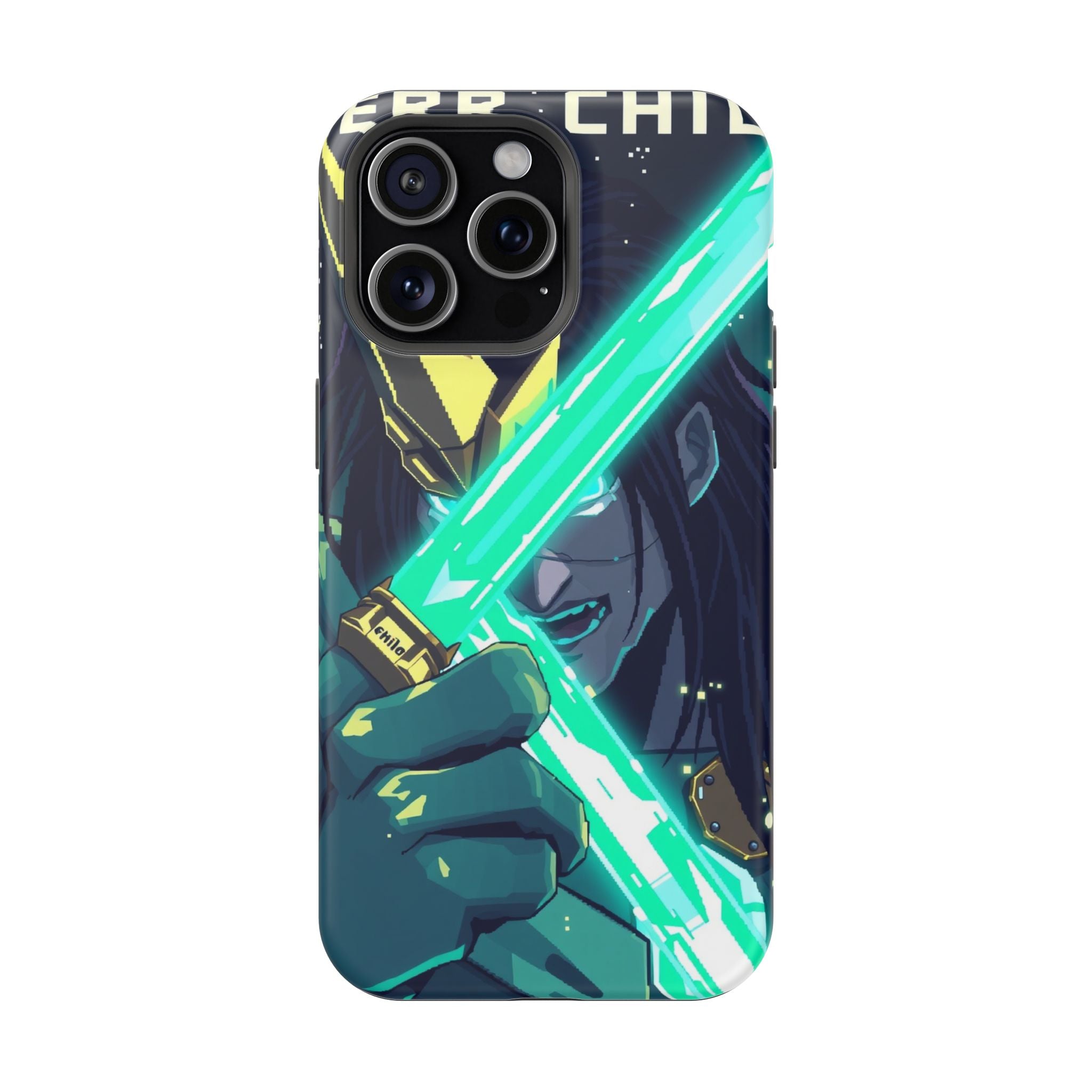 iPhone Emerald Green And Gold Zero Chill Slim Everyday Designer Case · iPhone Ca