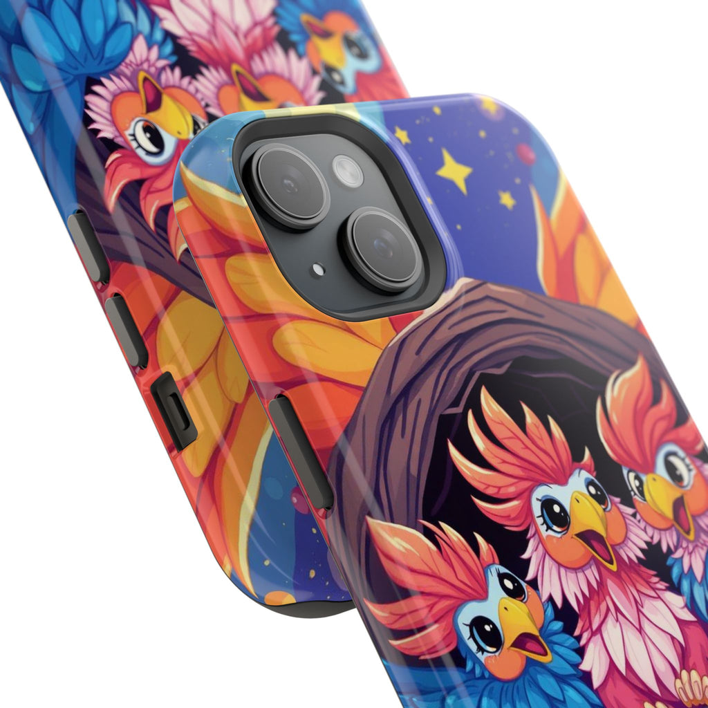 iPhone Baby Gryphon Nest Kids Fun iPhone Phone Case Gift Clean Minimal · iPhone