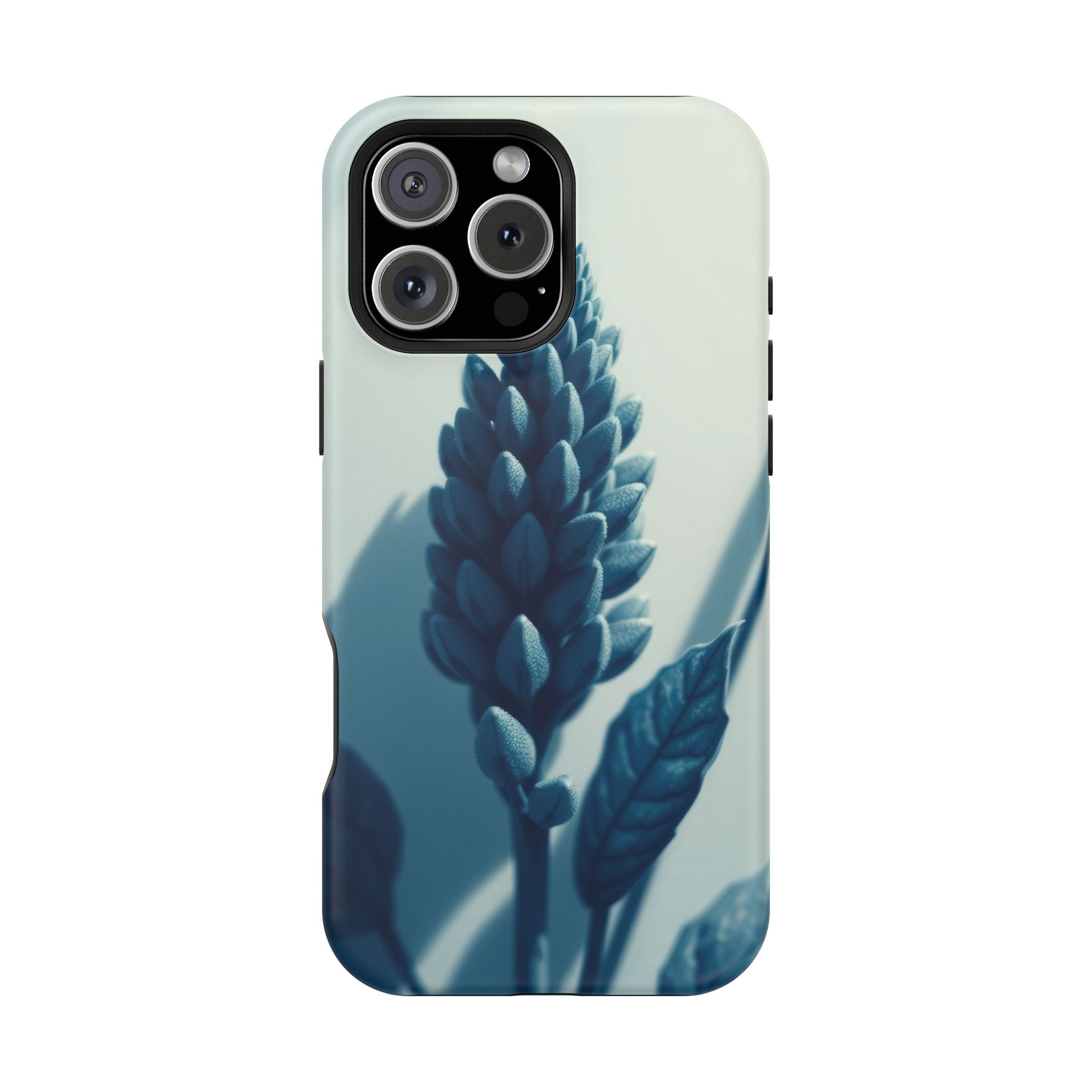 iPhone Dreamy Vintage Botanical Print Design Soft iPhone 13 Finish · iPhone Case