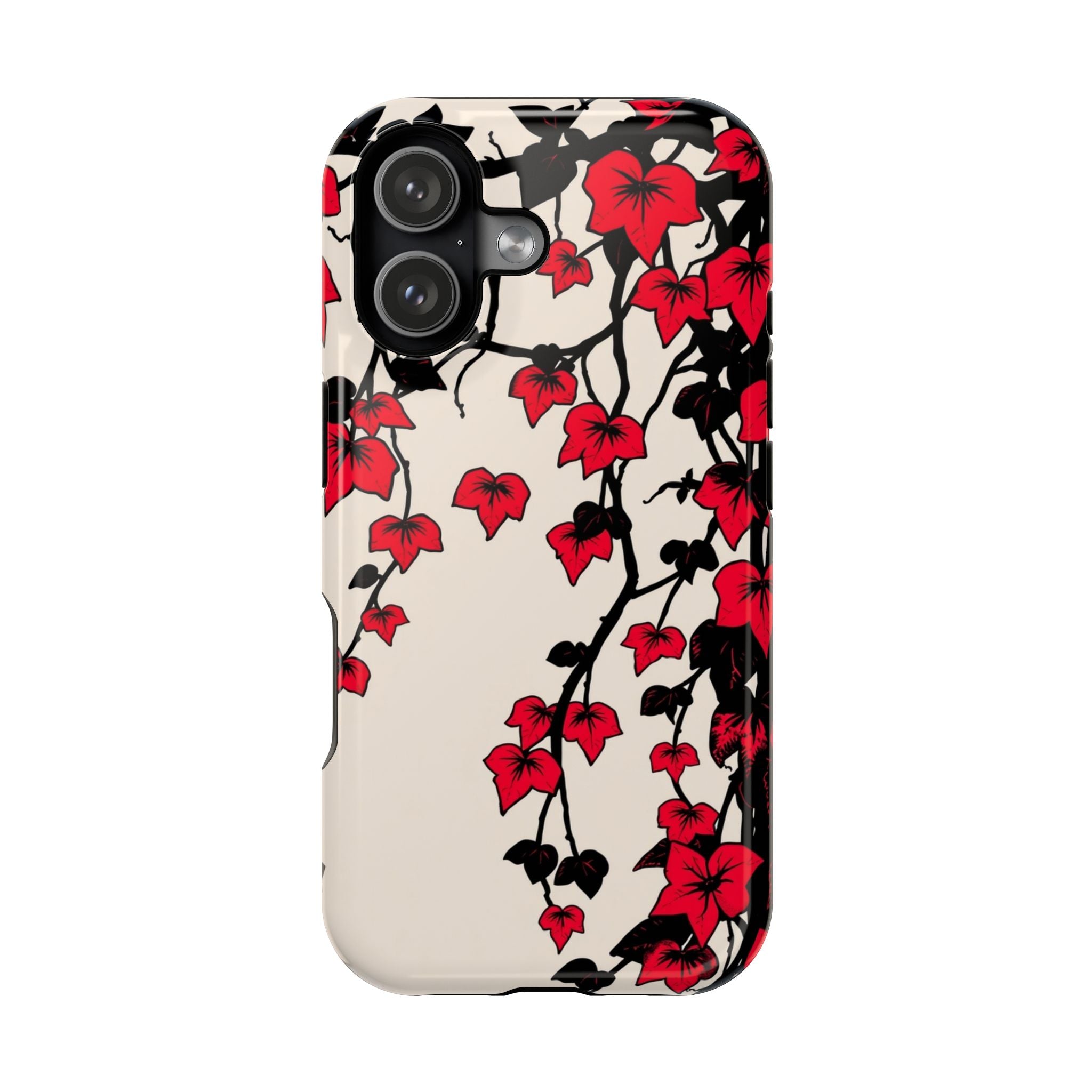 iPhone Radiant Art Nouveau Vine Design Slim Everyday Designer Case · iPhone Case