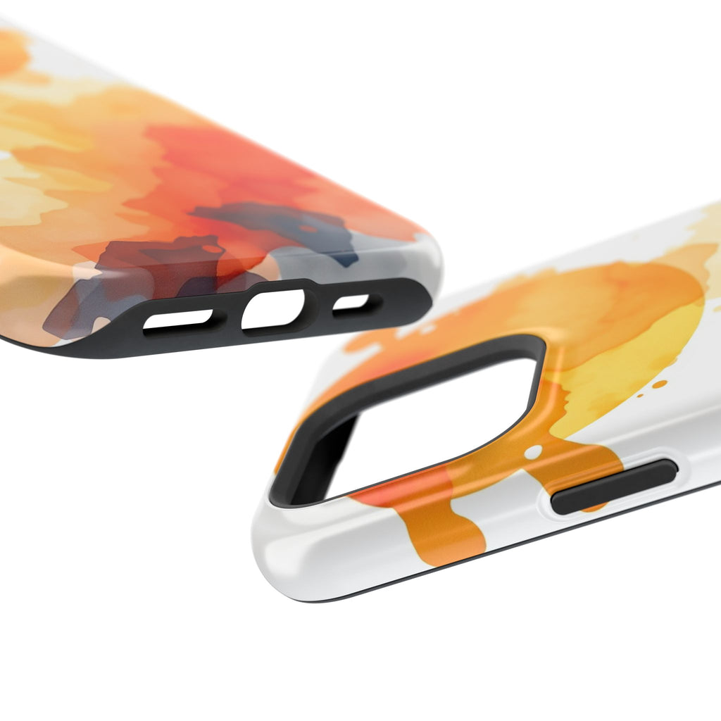 iPhone Sunset Amber And Peach Color Theory Slim iPhone Everyday · iPhone Case