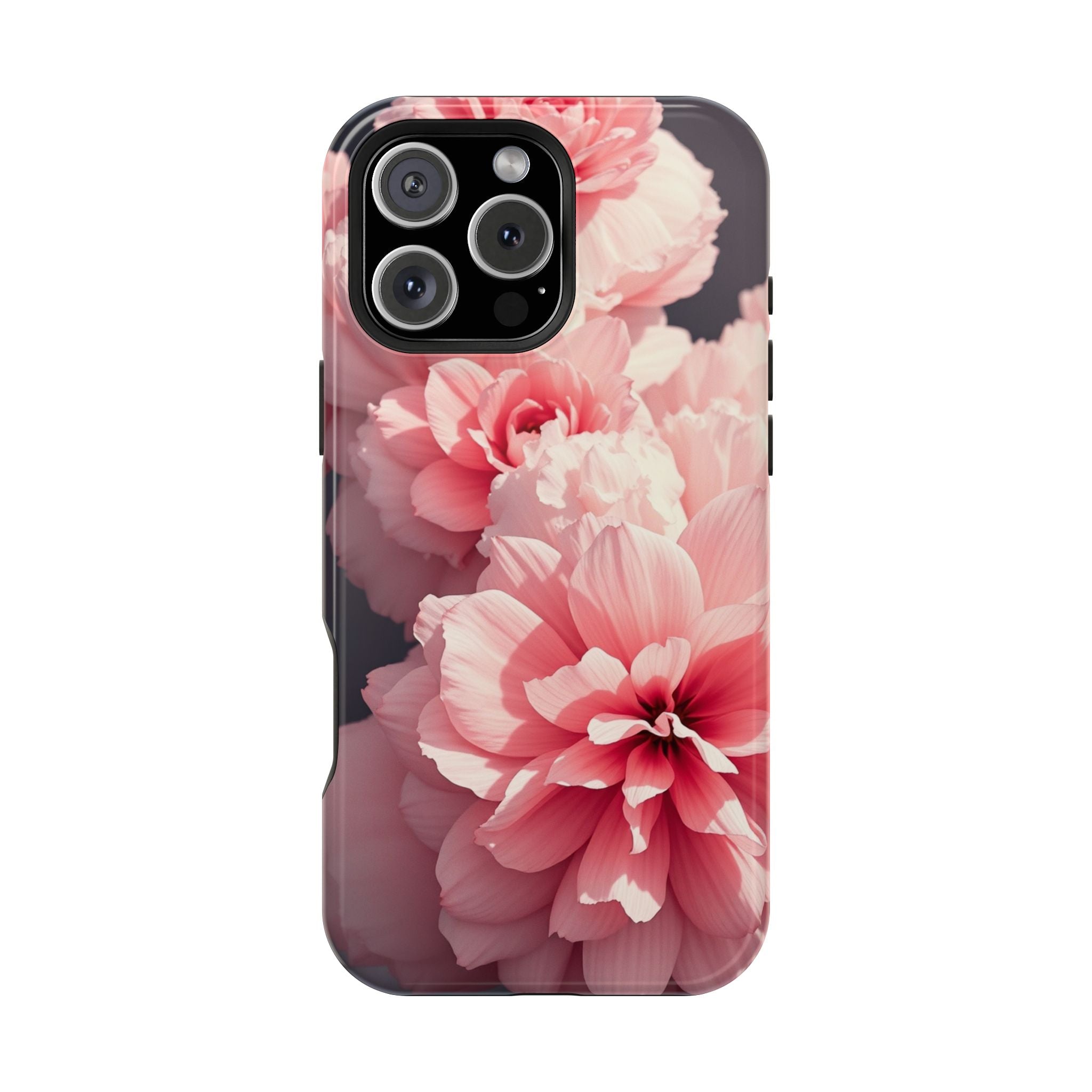 iPhone Radiant Pastel Floral Cloud Design Slim Everyday Designer Case · iPhone C